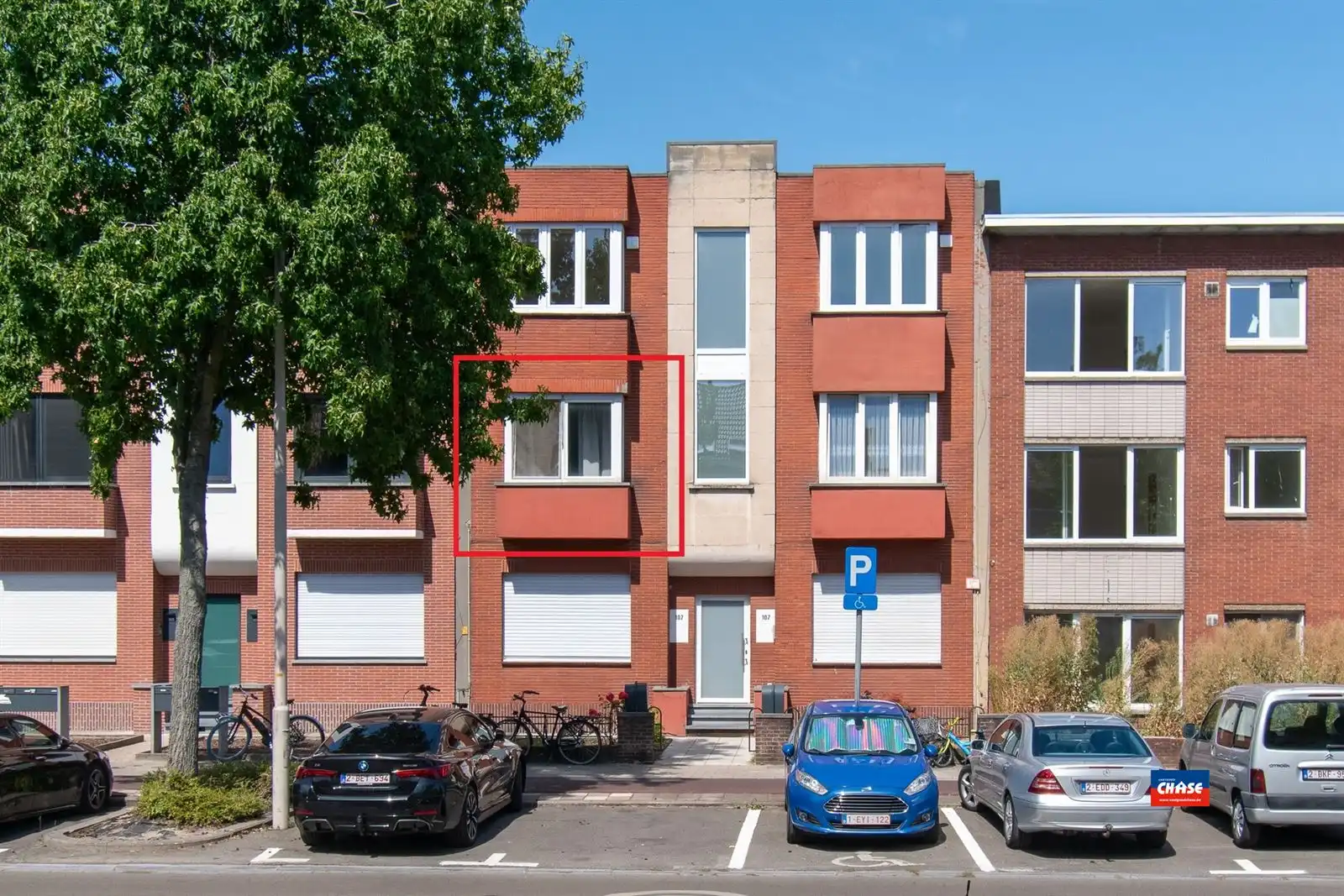 Appartement te koop Steynstraat 107/101 - 2660 HOBOKEN