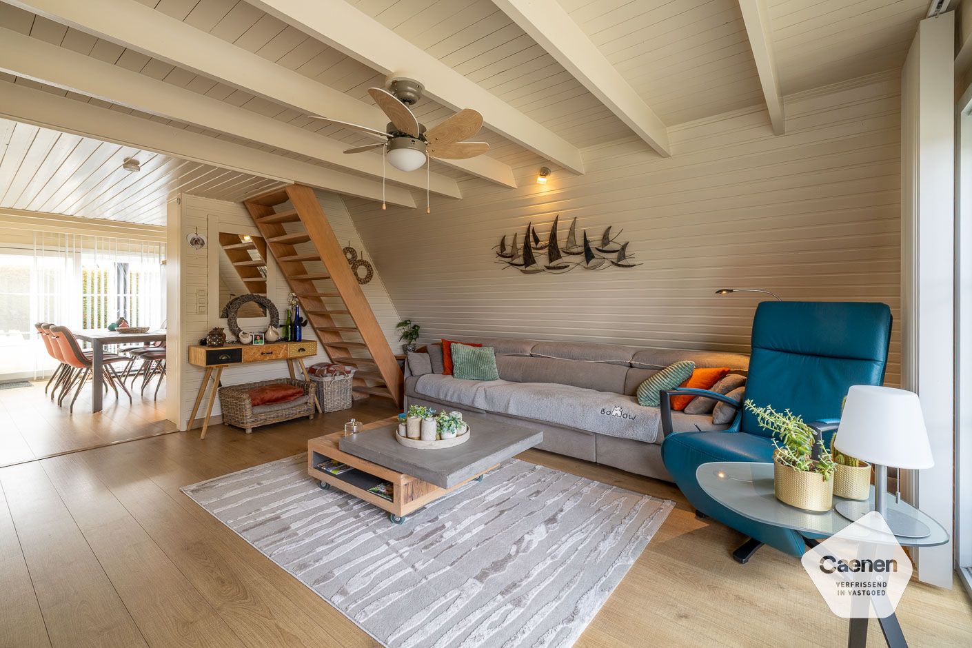 Charmante vakantiewoning met authentieke uitstraling foto 13