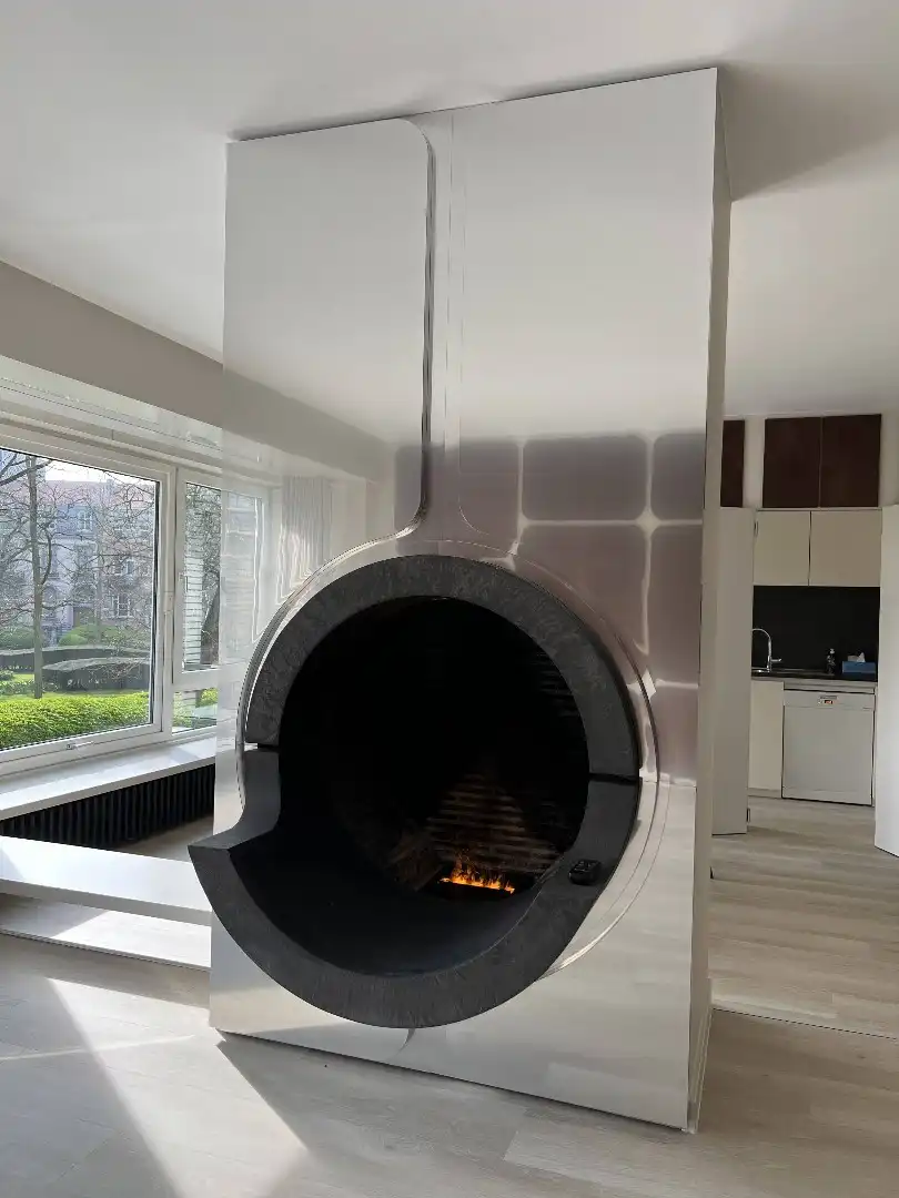 OOSTENDE - APPARTEMENT MET PARKZICHT foto 6