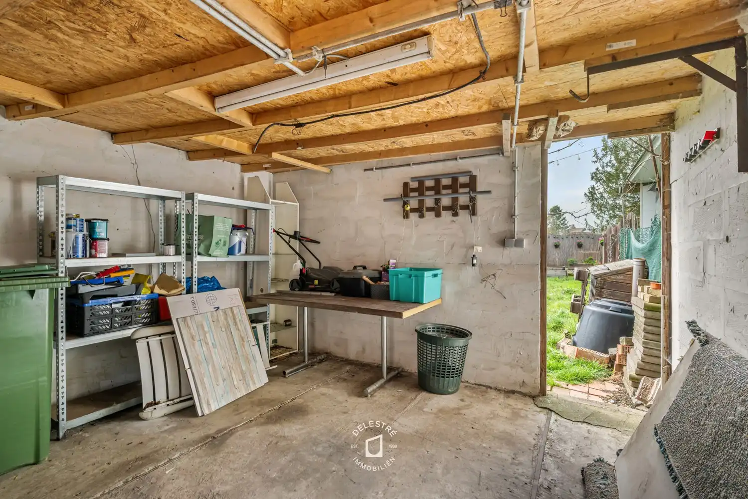 BETAALBARE ENERGIEZUINIGE WONING (LABEL B) MET TUIN foto 12