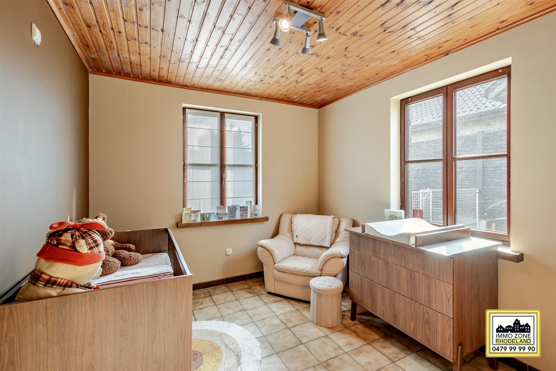 Prachtige open bebouwing met  3 slpks en zonnige tuin foto 18