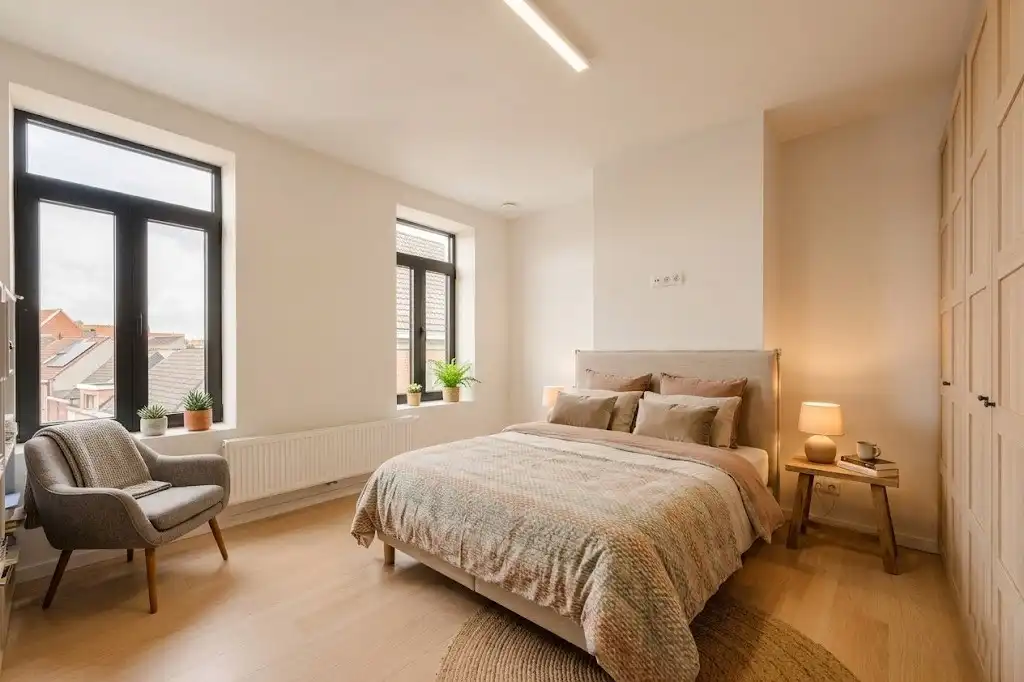 IMPRESSIONANTE HERENWONING | TOTAALRENOVATIE 2025  foto 17