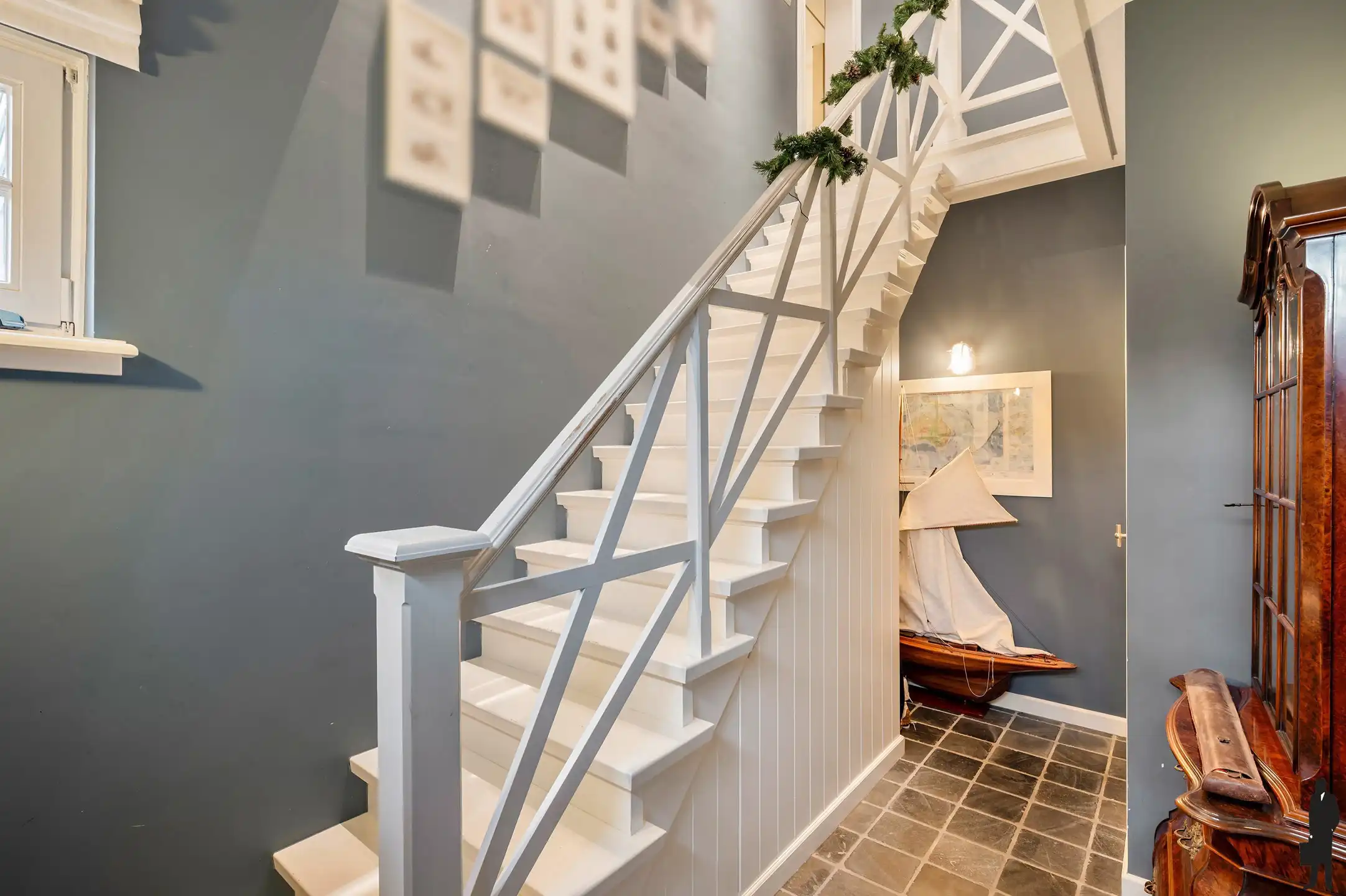 Warme karaktervolle gezinswoning met uniek zicht te Brasschaat! foto 2