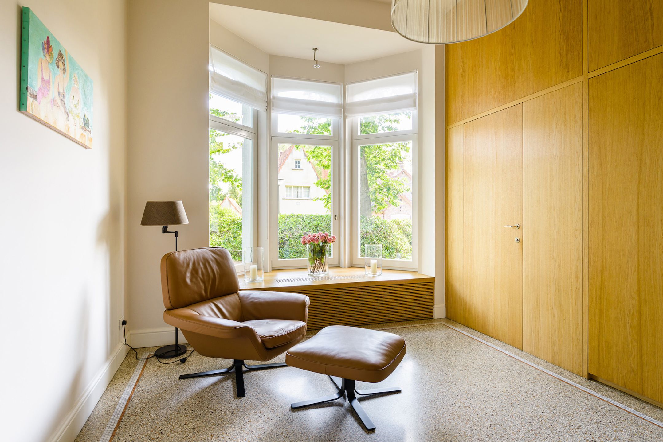 ANTWERPEN-BRASSCHAAT -  Statig landhuis met zwembad foto 4