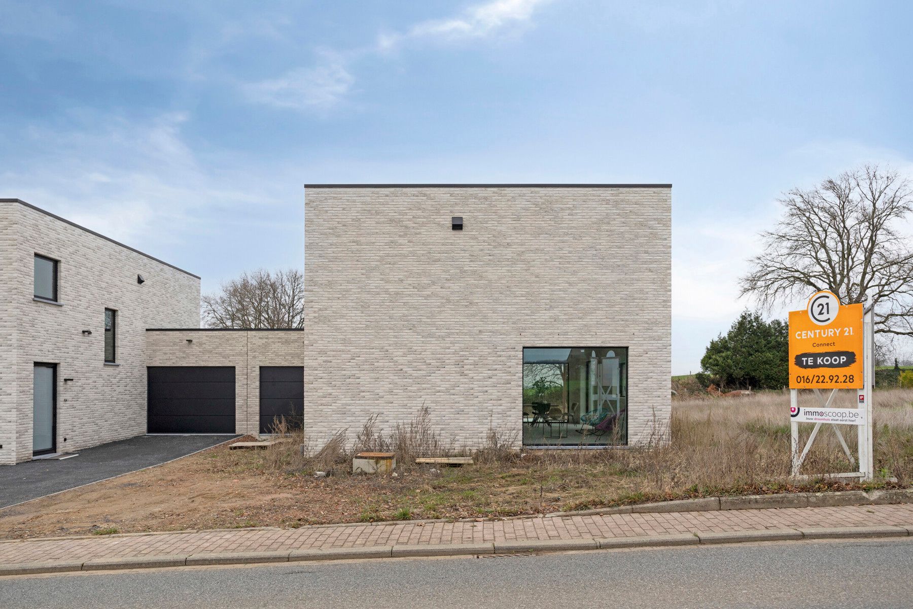 Nieuw te bouwen BEN-woning te Pellenberg! foto {{pictureIndex}}
