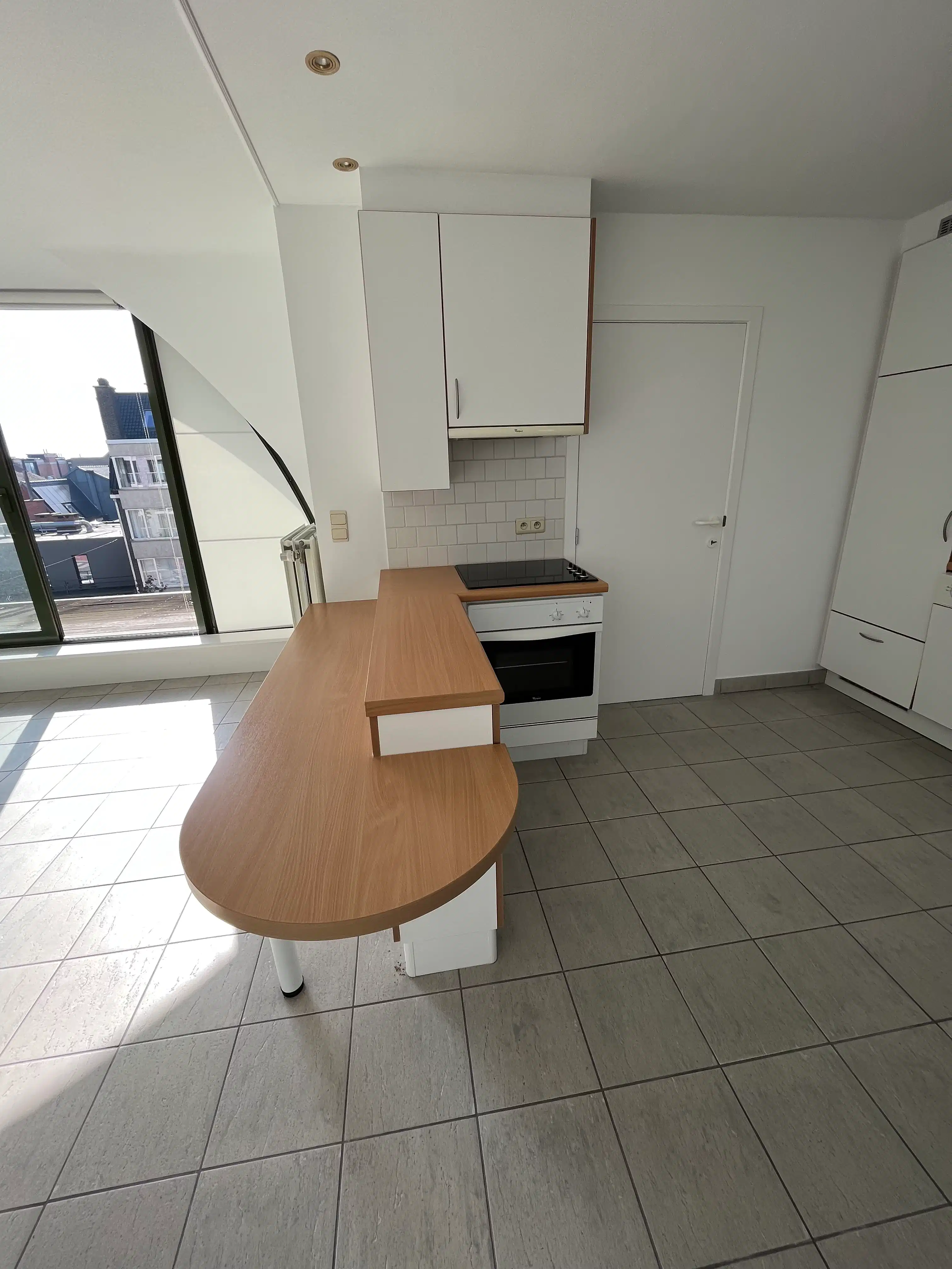 Duplex appartement met zonneterras foto 11