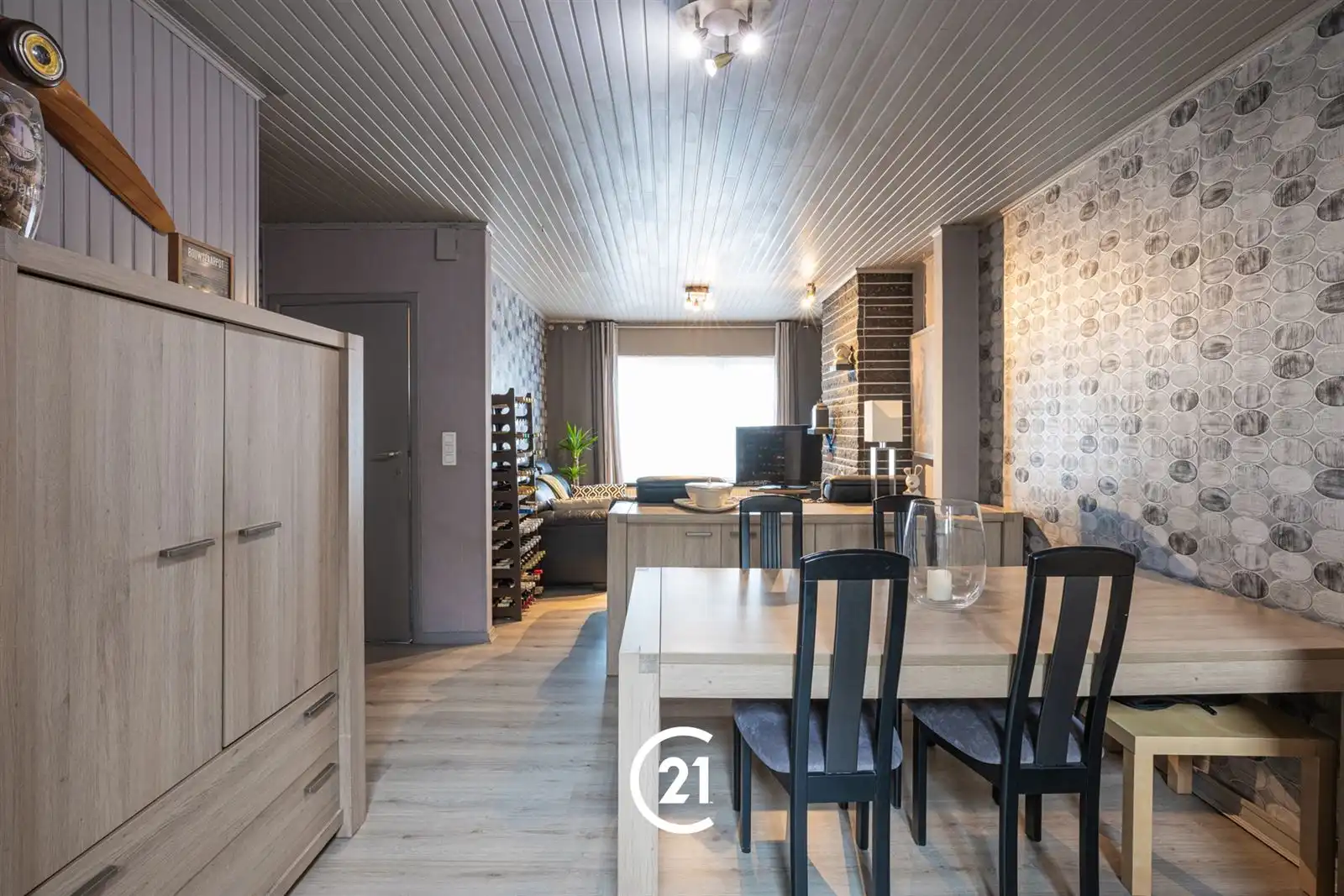 Instapklare woning met 3 slaapkamers nabij centrum Gent foto 3