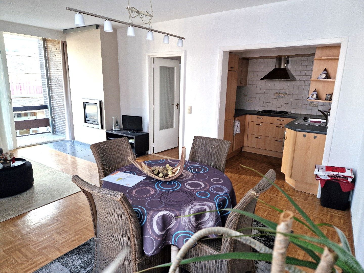 Licht op te frissen appartement. foto 8