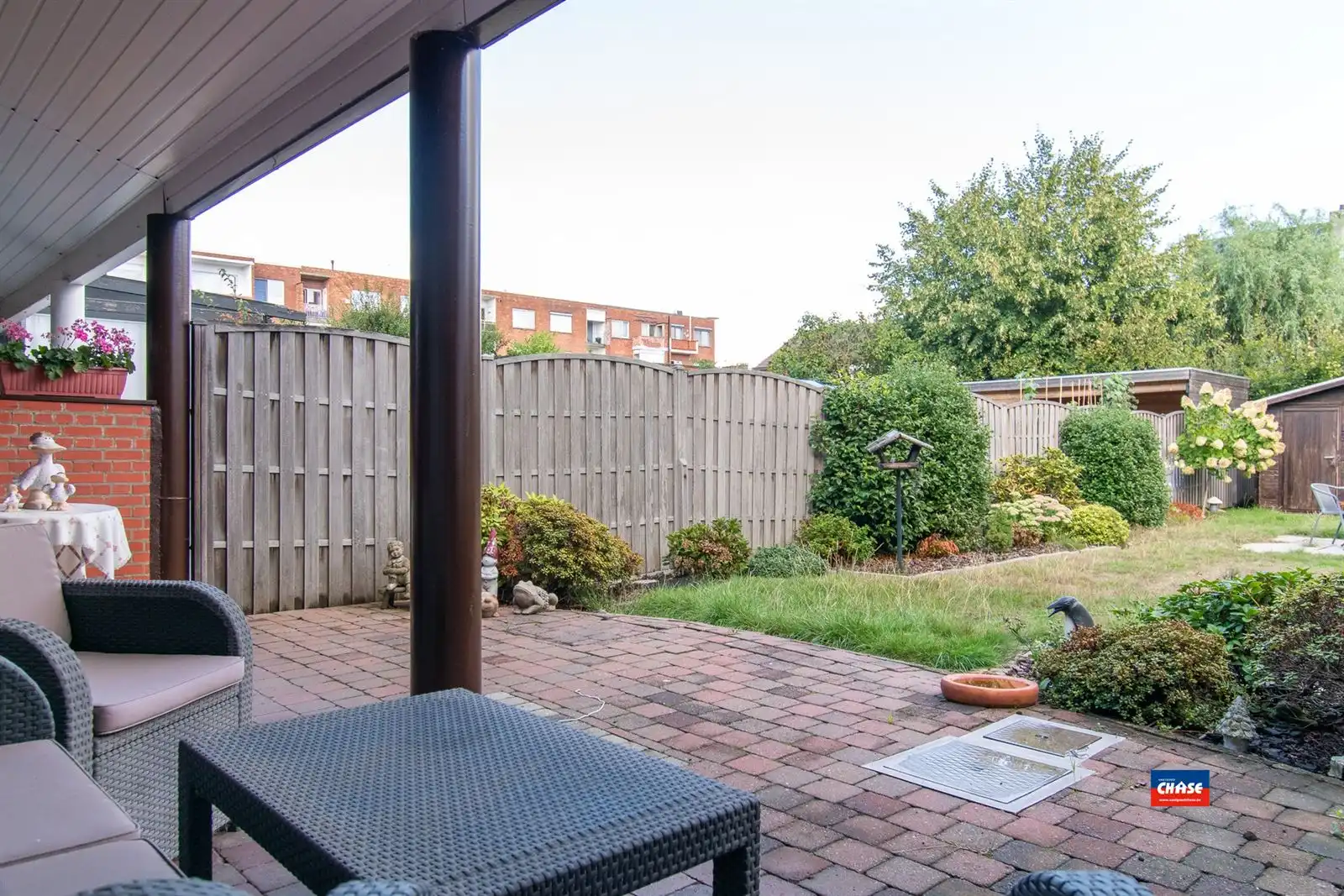Rijwoning met 3 slaapkamers en tuin foto 19