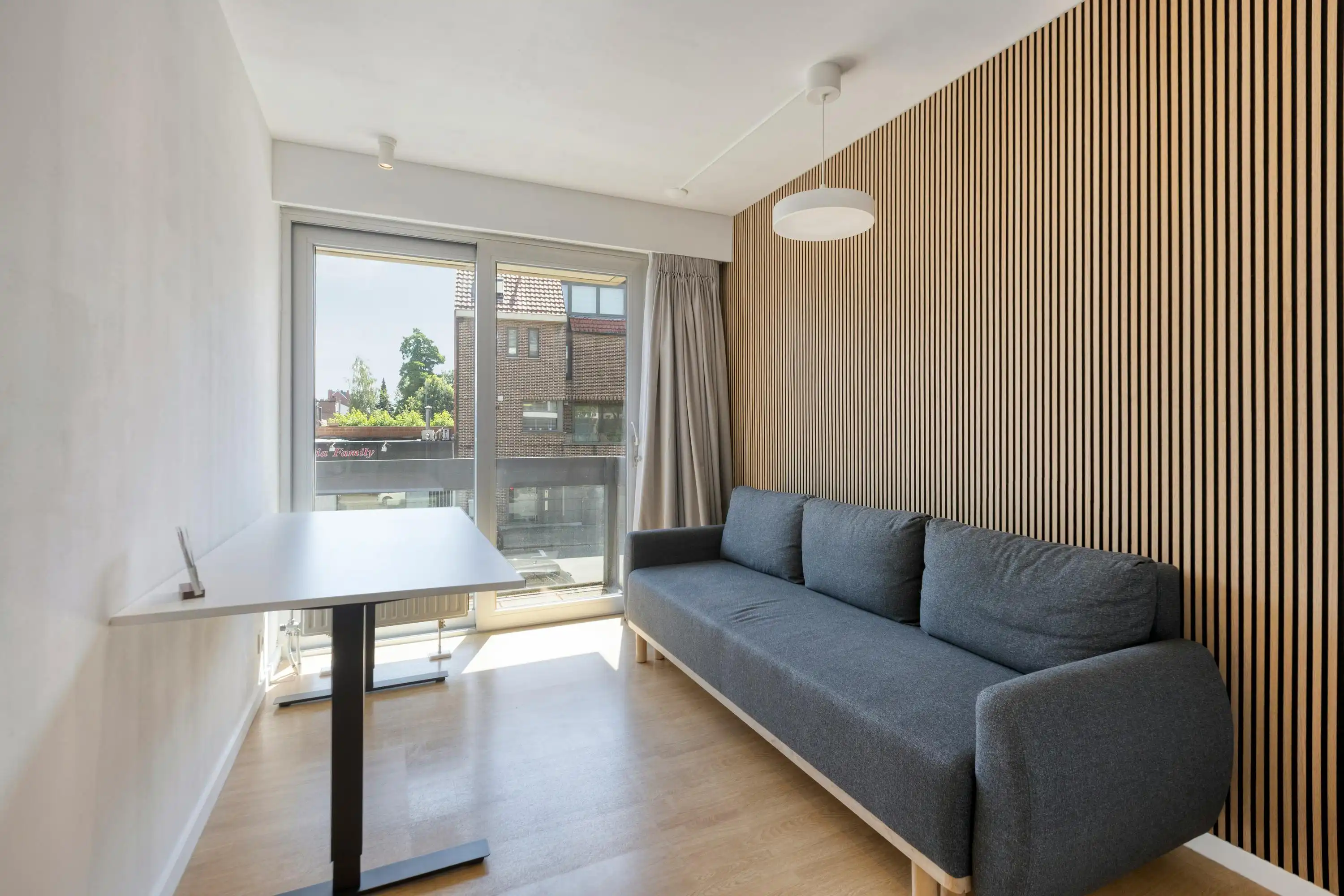Opgeknapt hoekappartement (125m²) in Hasselt met 2 slaapkamers foto 8