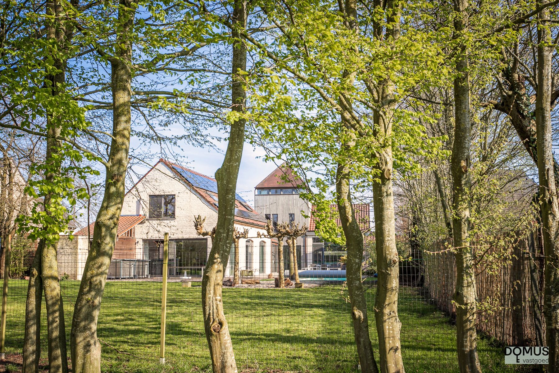 Knap Landhuis in Rossem (Meise-Wolvertem) foto 3