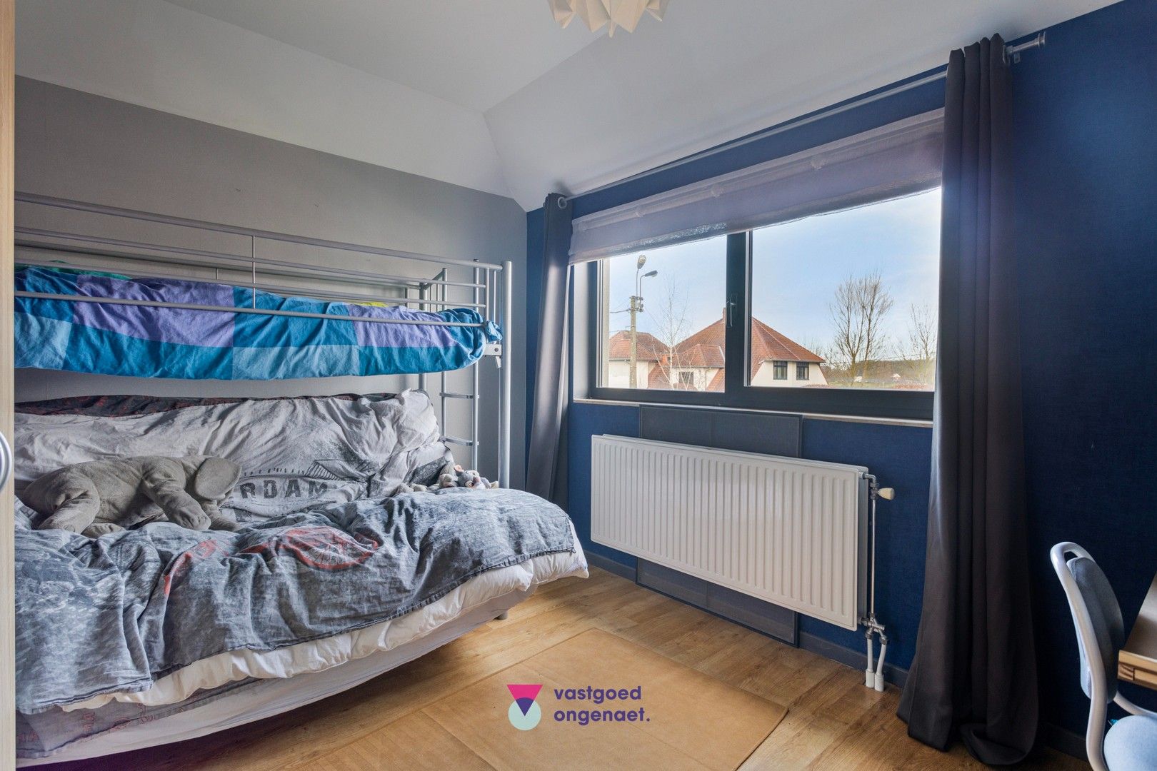 Ruime halfopen bebouwing met zonnige tuin foto 19