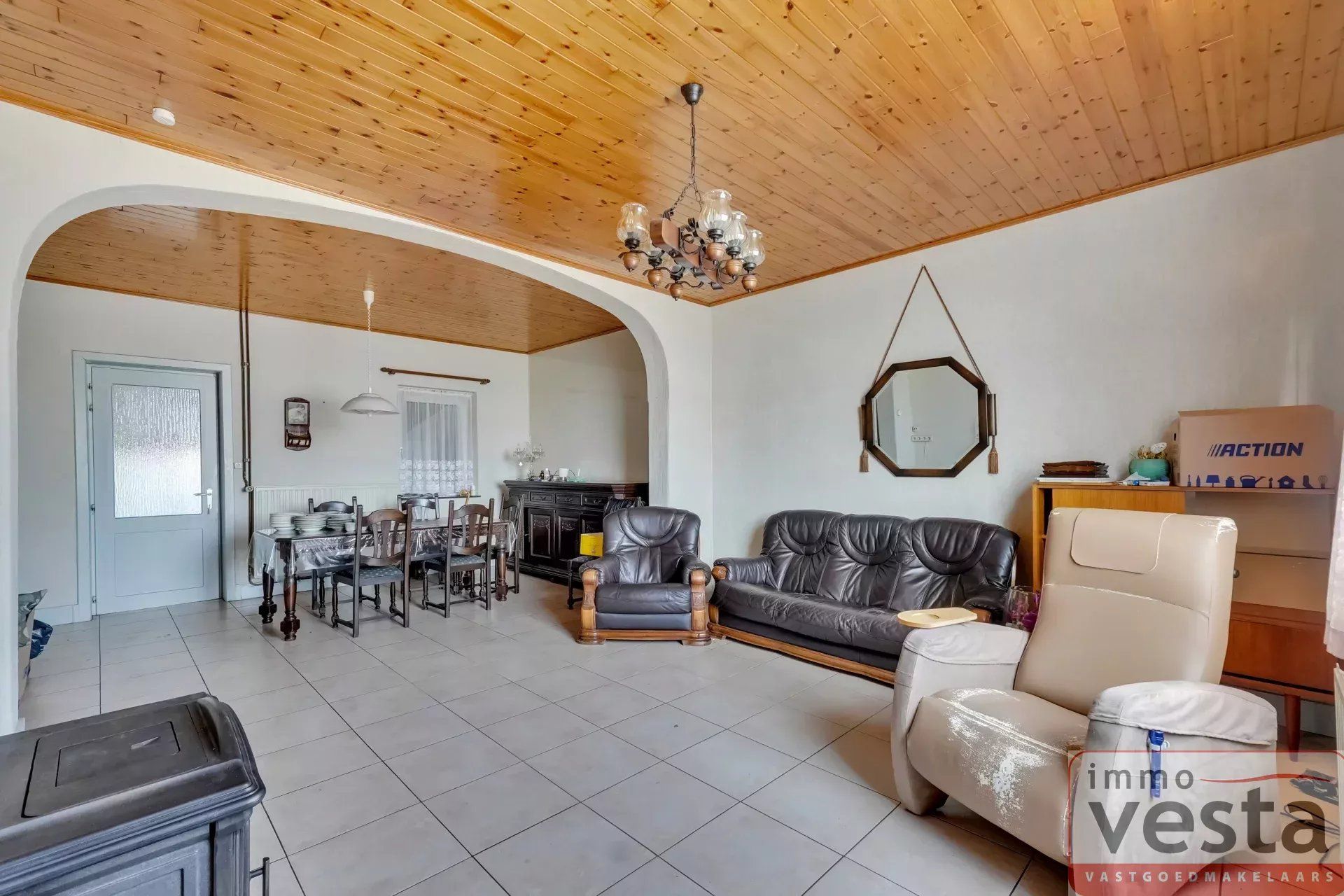 Te renoveren, landelijk gelegen woning/ projectgrond foto 5