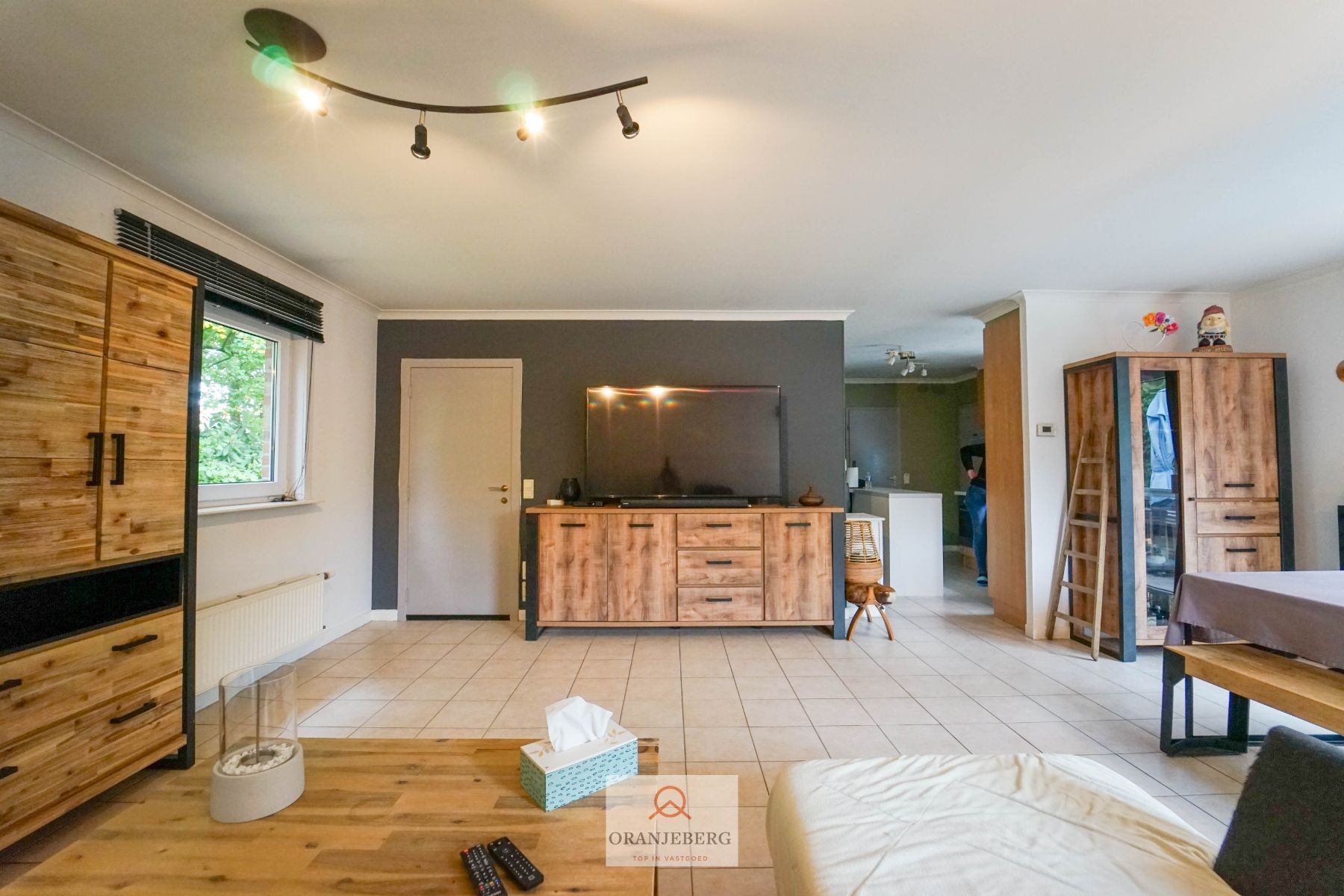 Charmante hoekwoning met tuin in het rustige groen te Deurle/Latem foto 8