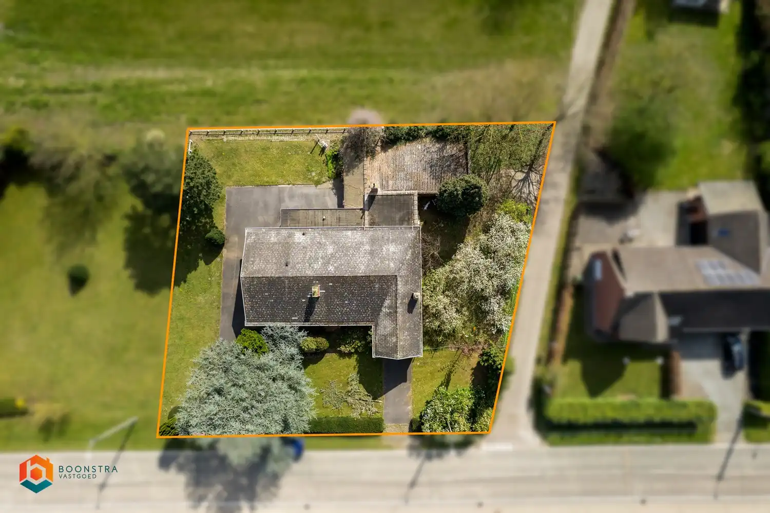Landelijke woning met 3 slpkrs en tuin op perceel van 1998 m² te Putte foto 23