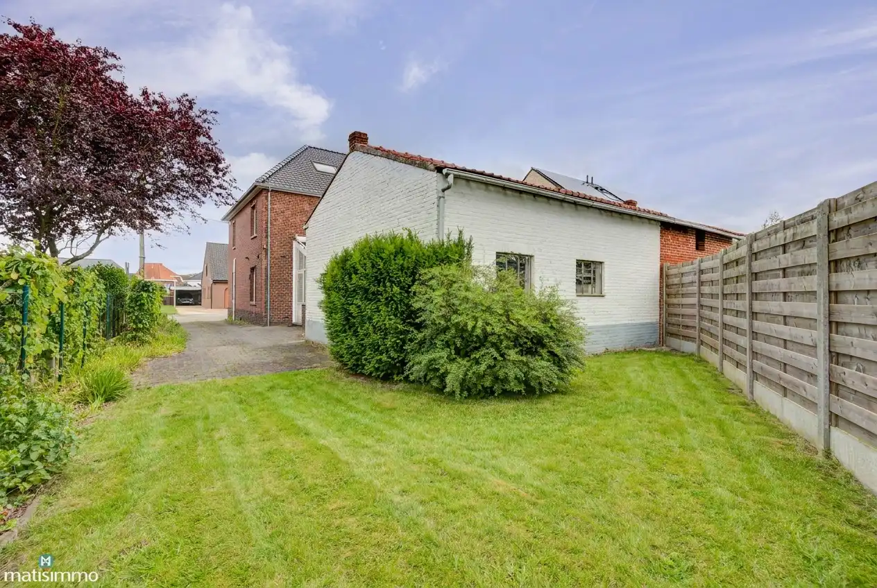 INSTAPKLARE GEZINSWONING MET TWEE SLAAPKAMERS NABIJ HET CENTRUM VAN BILZEN foto 28