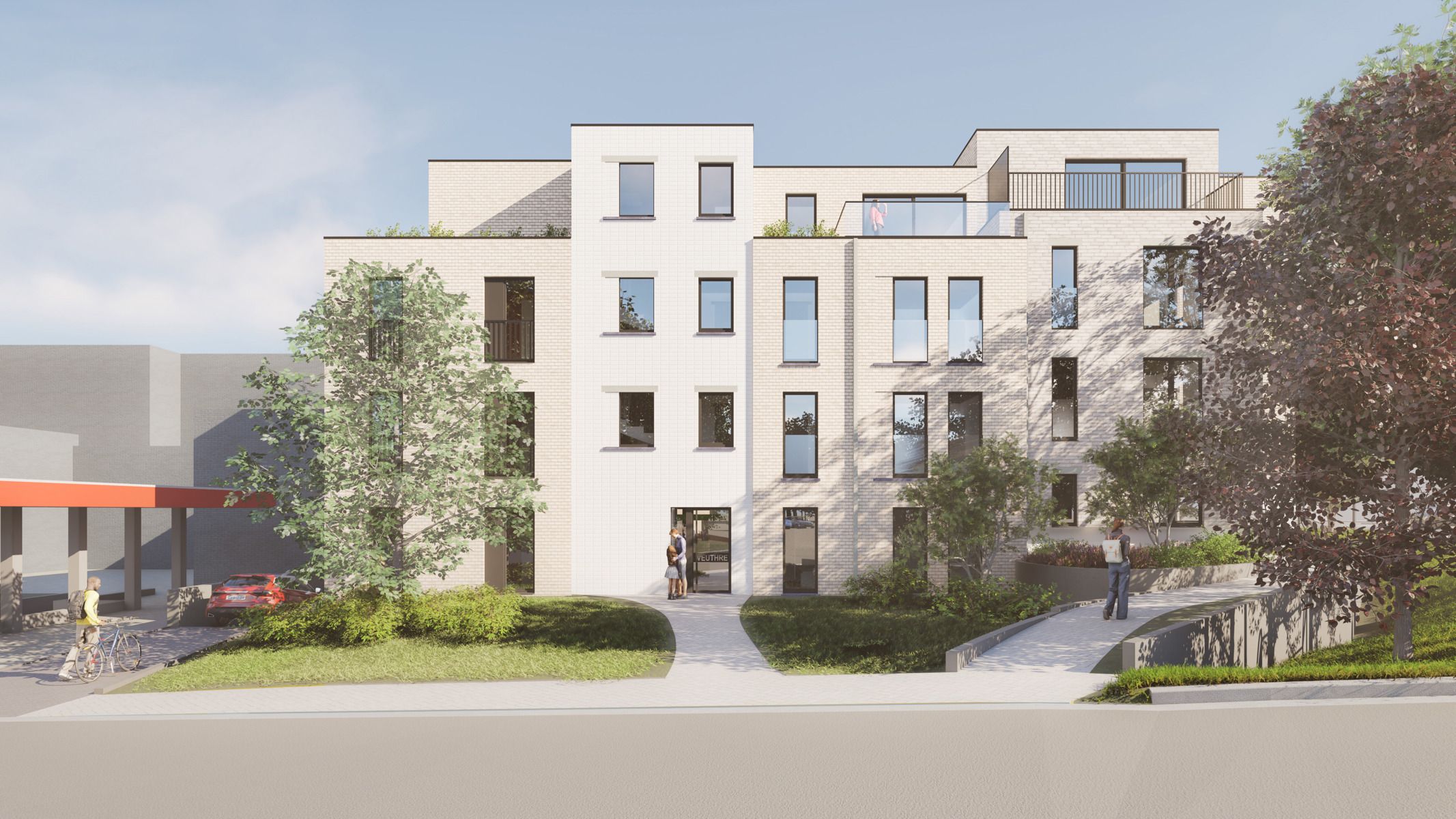 Wetthre – wonen in het hart van Wetteren foto {{pictureIndex}}