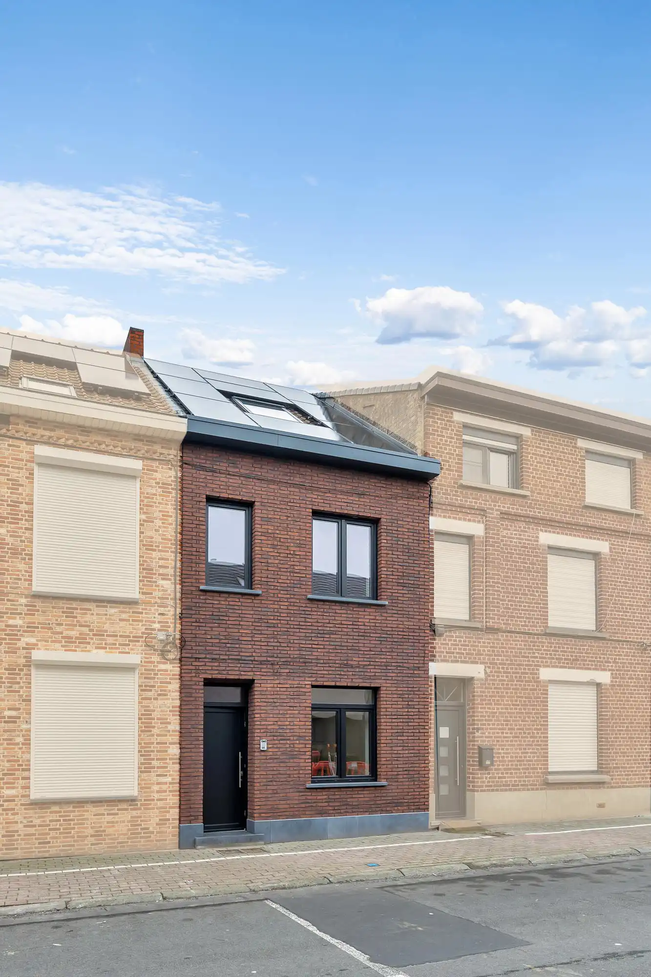 Instapklare, volledig gerenoveerde woning in Onkerzele foto 13