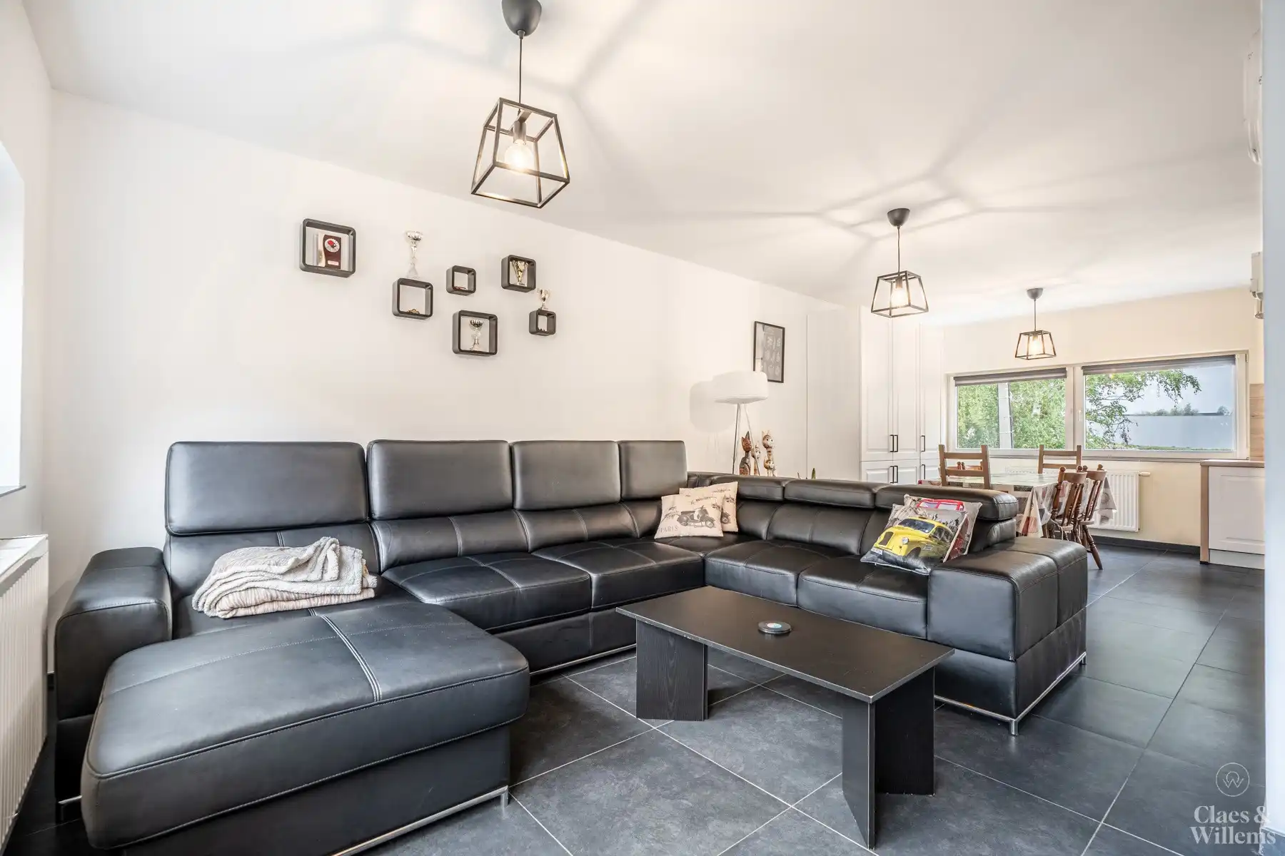 Instapklare bel-etagewoning met zuidgerichte tuin foto 3