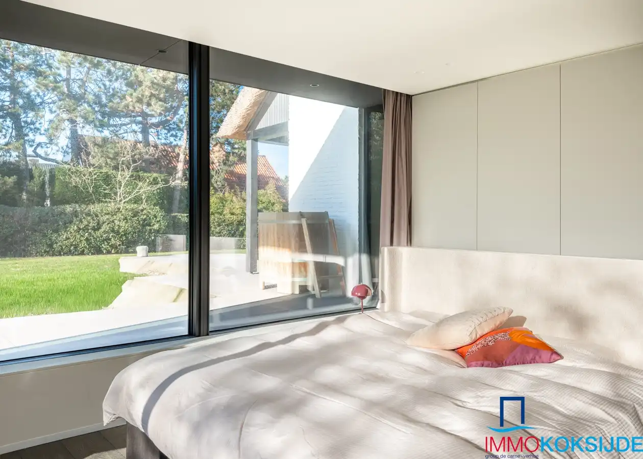 Exclusieve villa met 5 slaapkamers in Sint-Idesbald foto 23