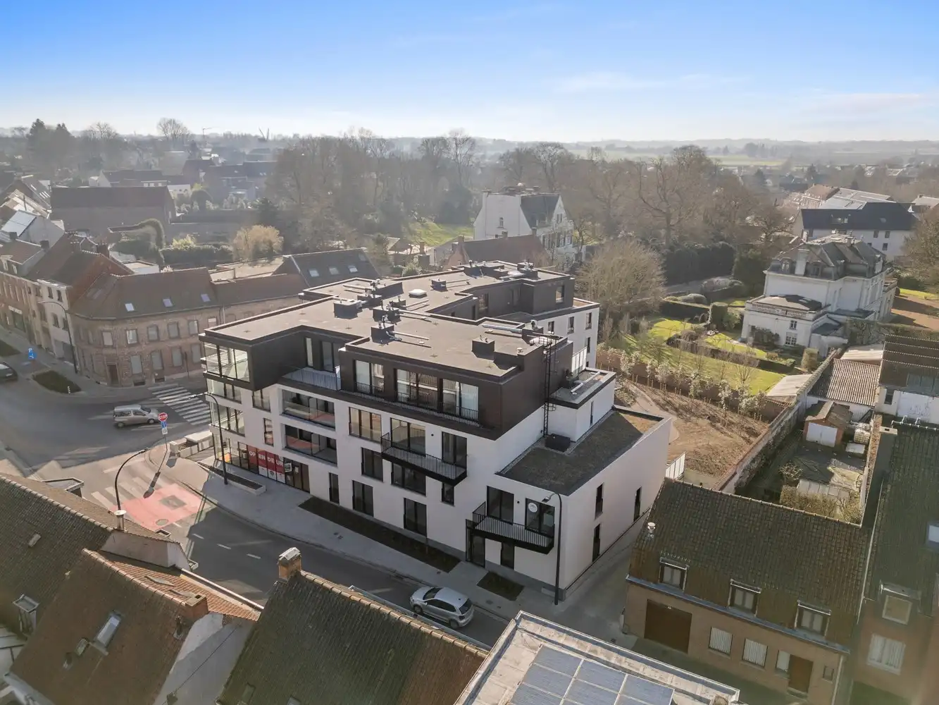 Residentie St. Amandus – Exclusief wonen in het centrum van Zwevegem foto 23