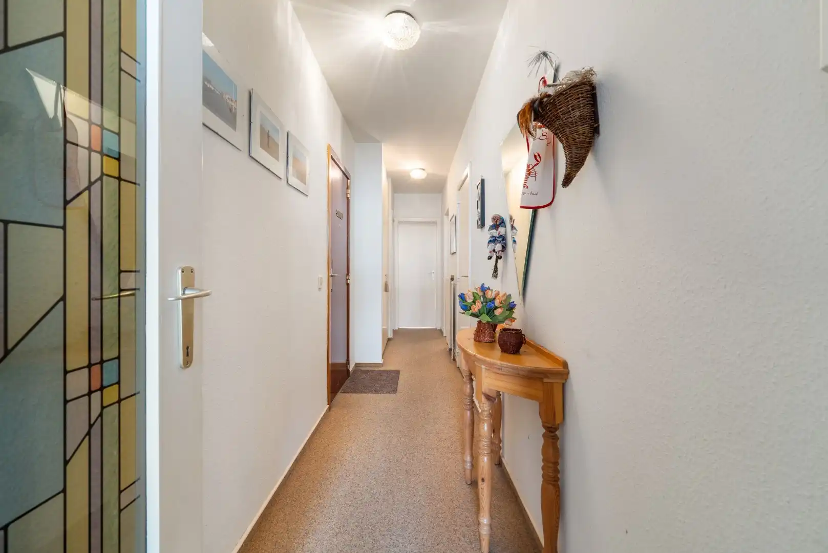 Ruim appartement met 2 slaapkamer op de Zeedijk foto 10