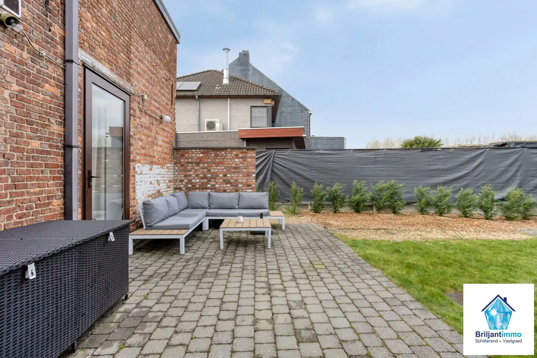 Ruime open bebouwing met tal van troeven in Elewijt centrum foto 32