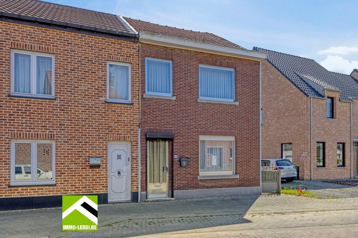Landelijk gelegen woning met tuin te Tongeren-Sluizen foto 2