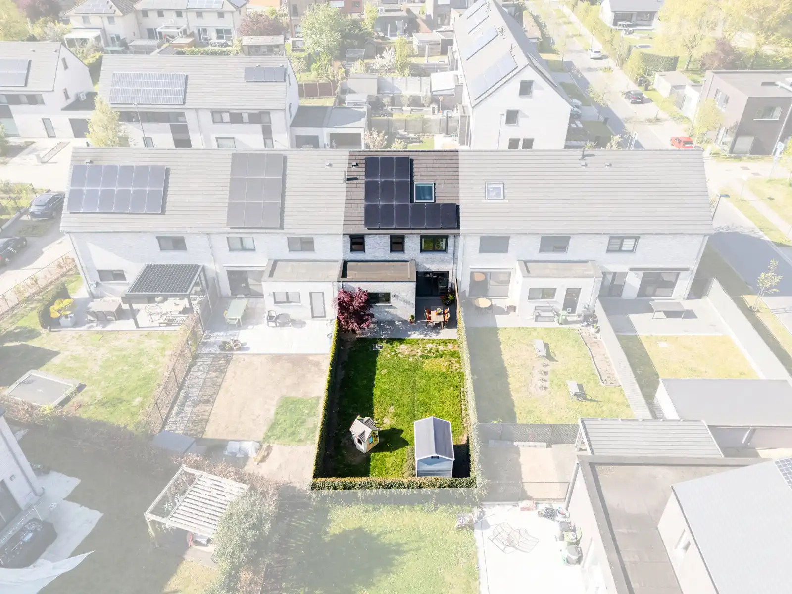 Instapklare, energiezuinige woning met 4 slaapkamers  foto 28