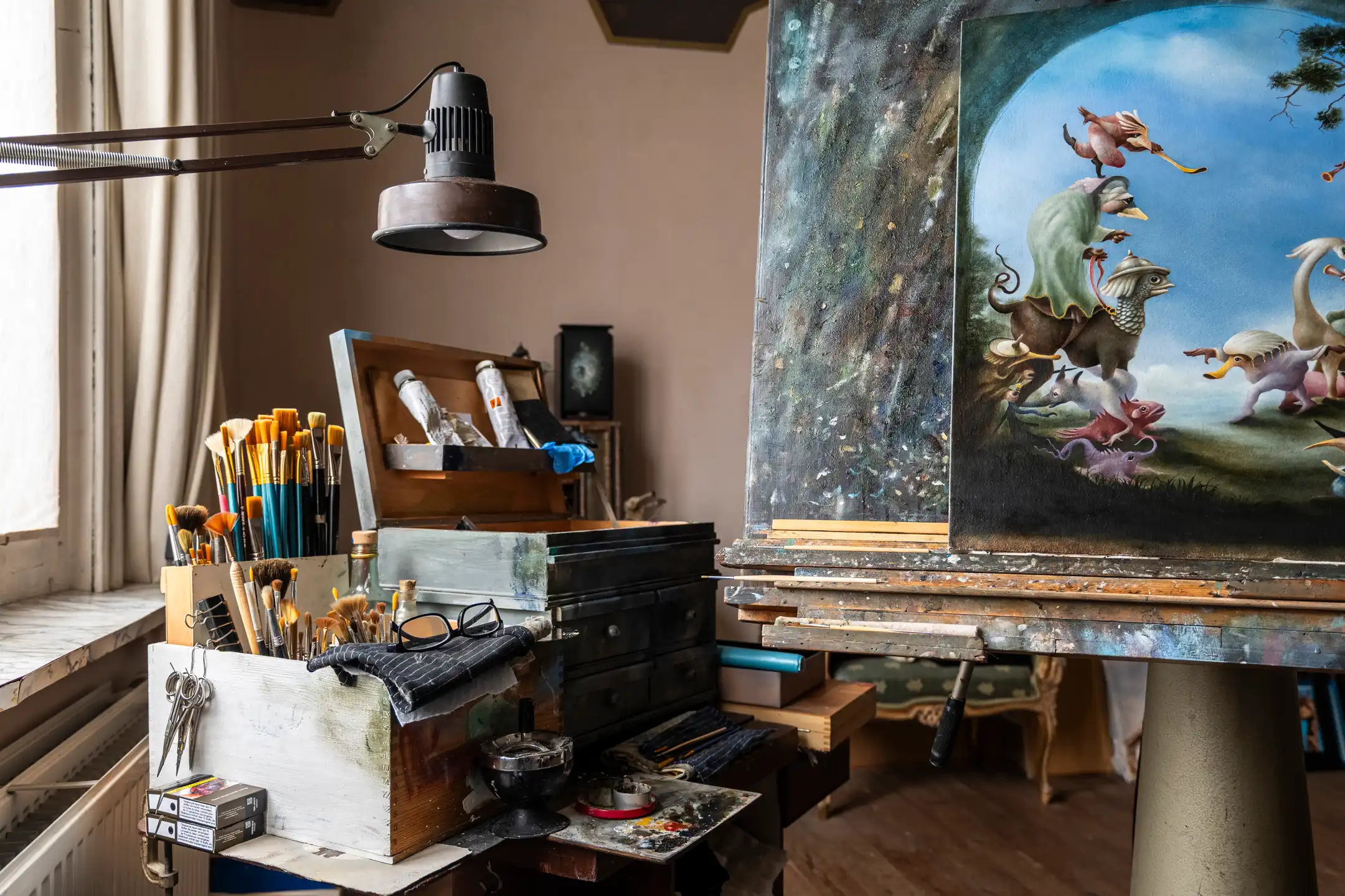 Ruime woning met mogelijkheid tot opsplitsing  foto 12