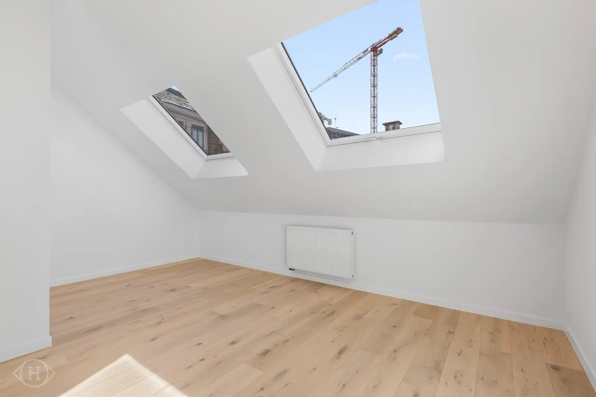 Hoogwaardig afgewerkte studio in hartje Leuven foto 6