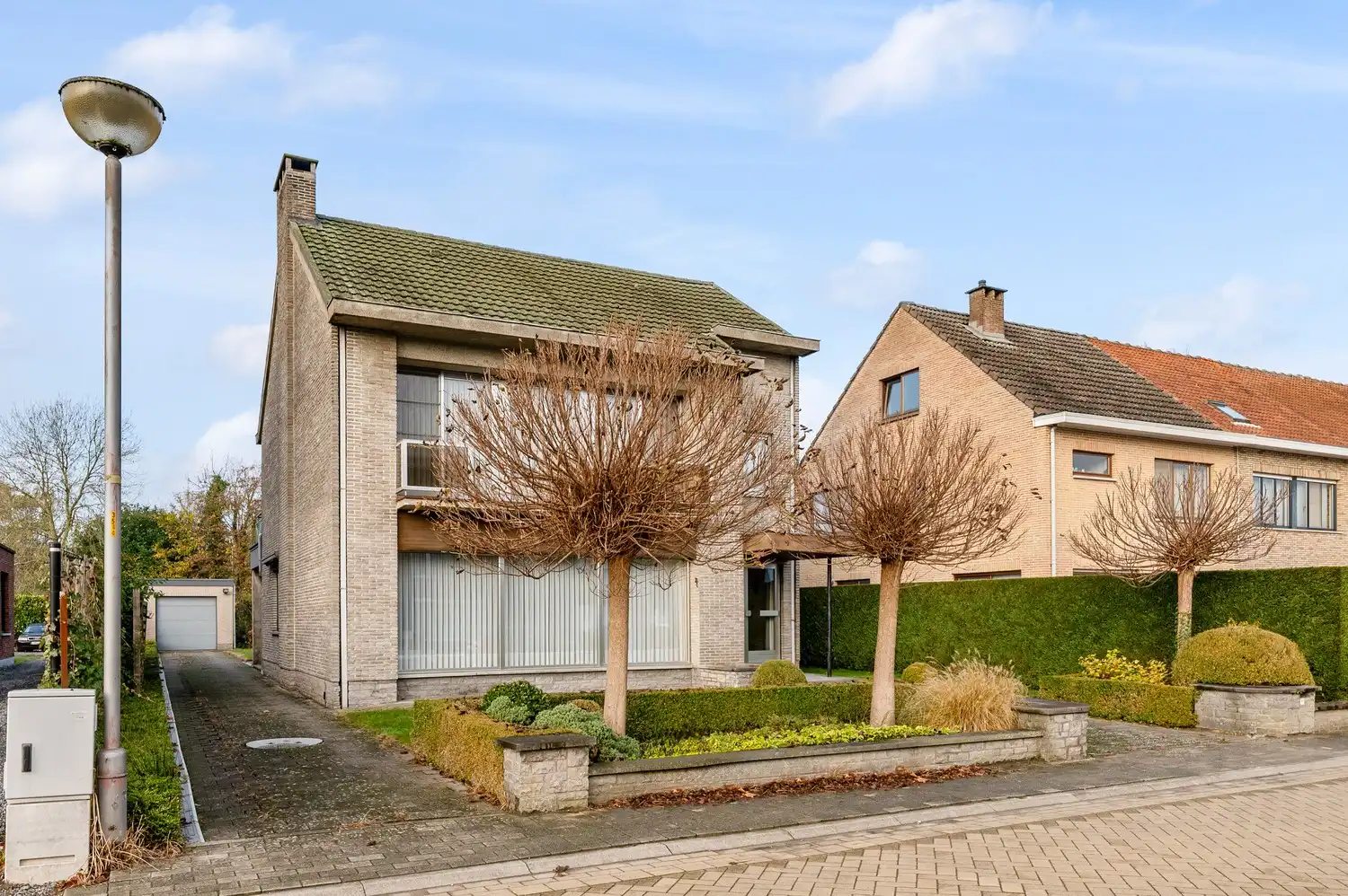 OP TE FRISSEN WONING I 4 SLPK I  OP EEN GOEDE LOCATIE I SINT-KATELIJNE-WAVER foto 3