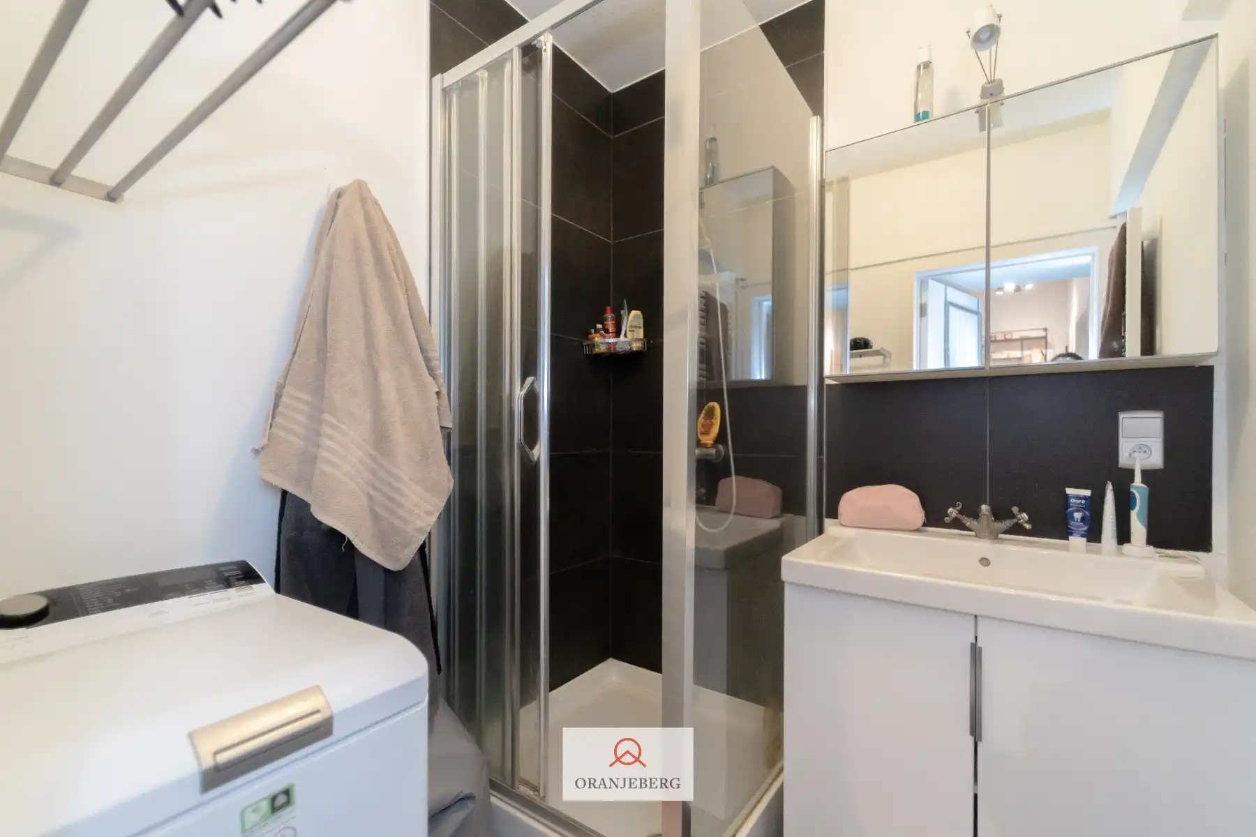 2 slpk appartement met terrassen op toplocatie in hartje Gent foto 30