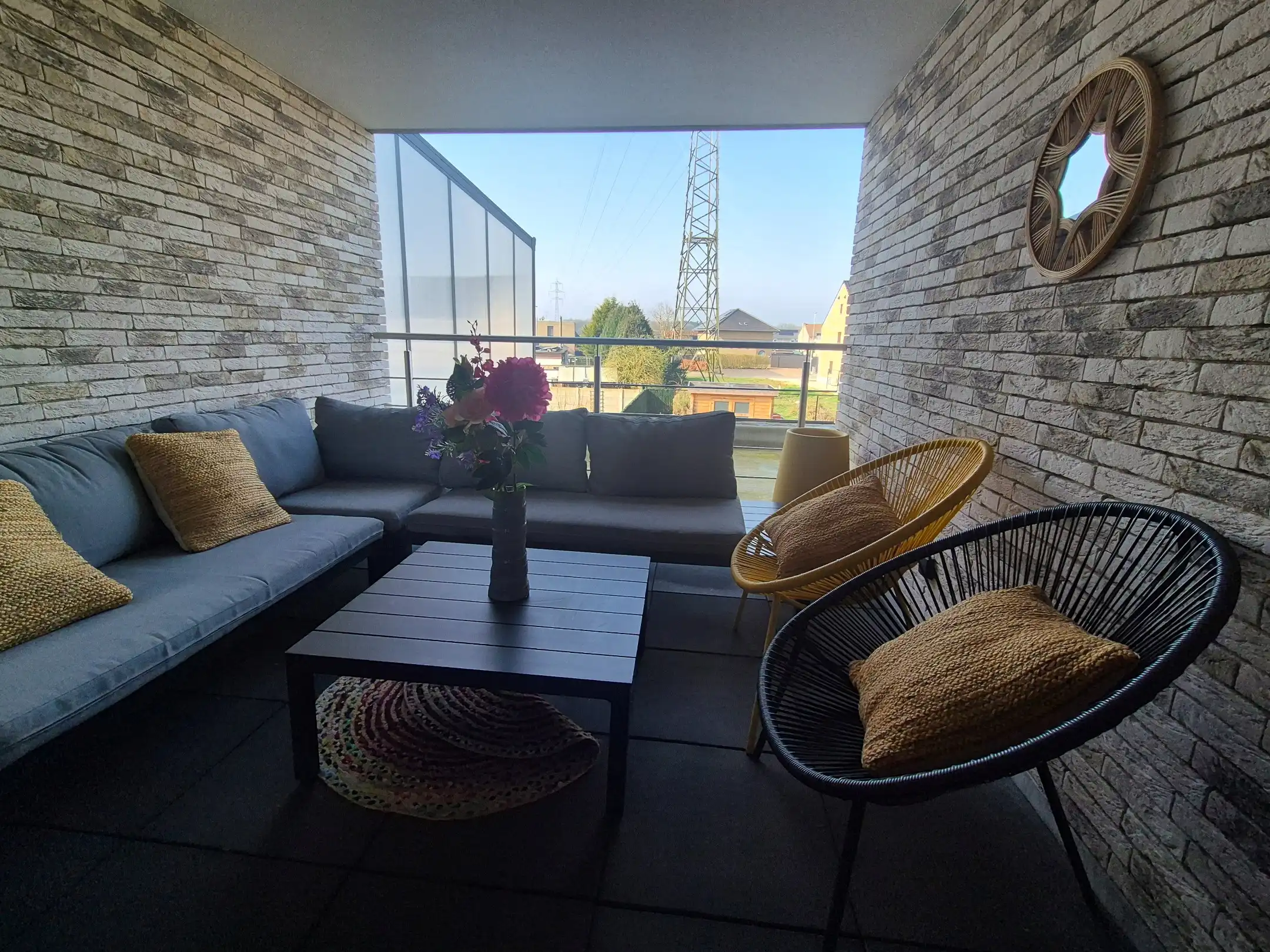 Nieuwbouw duplex met 3 slaapkamers, terras en parking foto 8