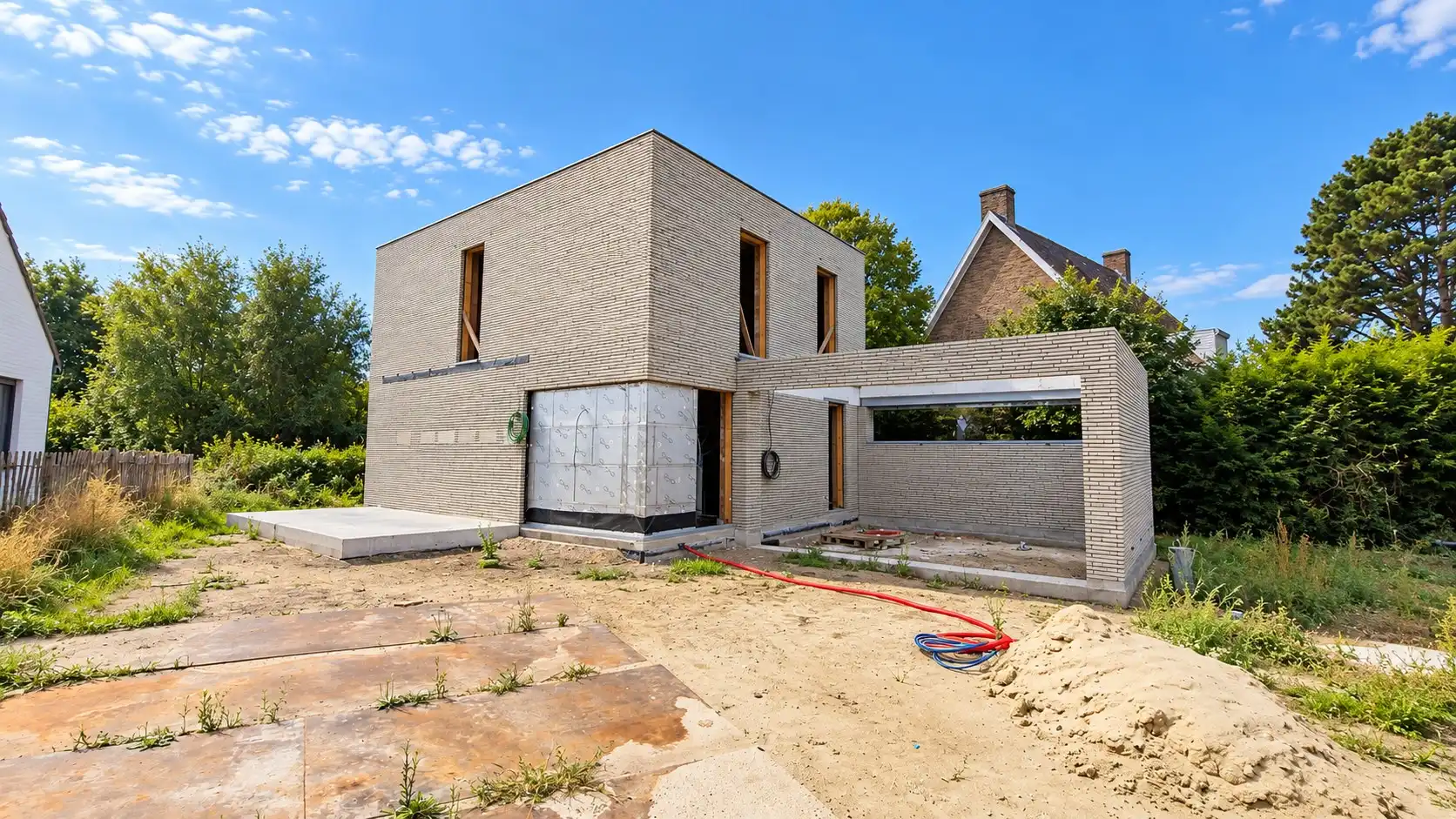 Villa te koop Bruggestraat 140 - 8830 Hooglede