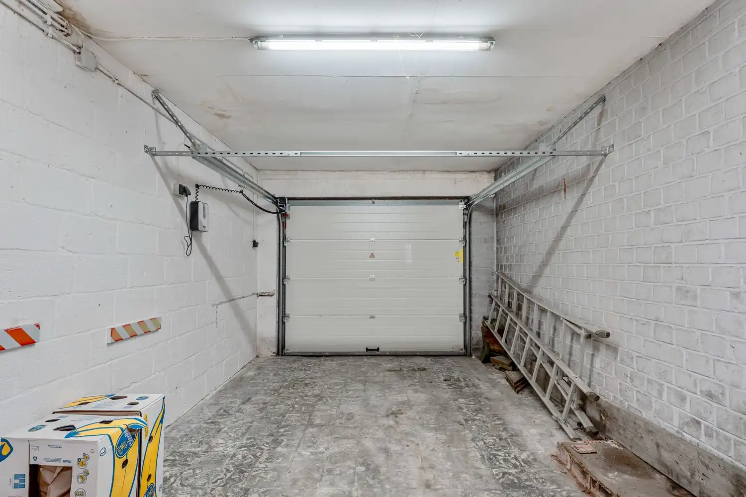 Zeer goed onderhouden en instapklare woning met drie slaapkamers, gezellige stadstuin en achter gelegen garage te Wijgmaal ! foto 23