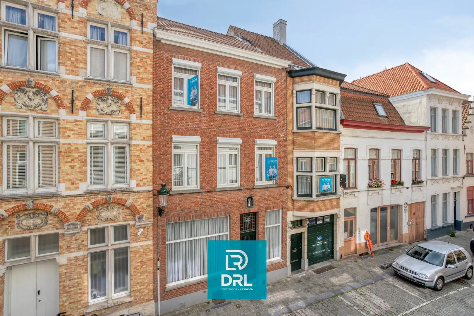 UITZONDERLIJKE EIGENDOM te CENTRUM BRUGGE foto 4