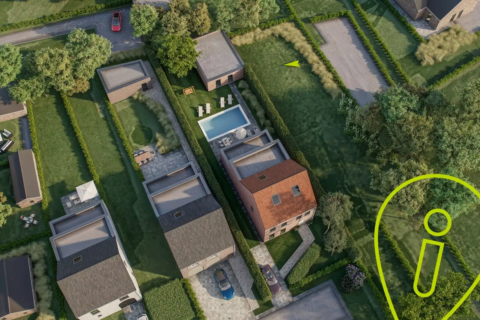 Grond te koop Speltstraat 0 - - 2400 Mol