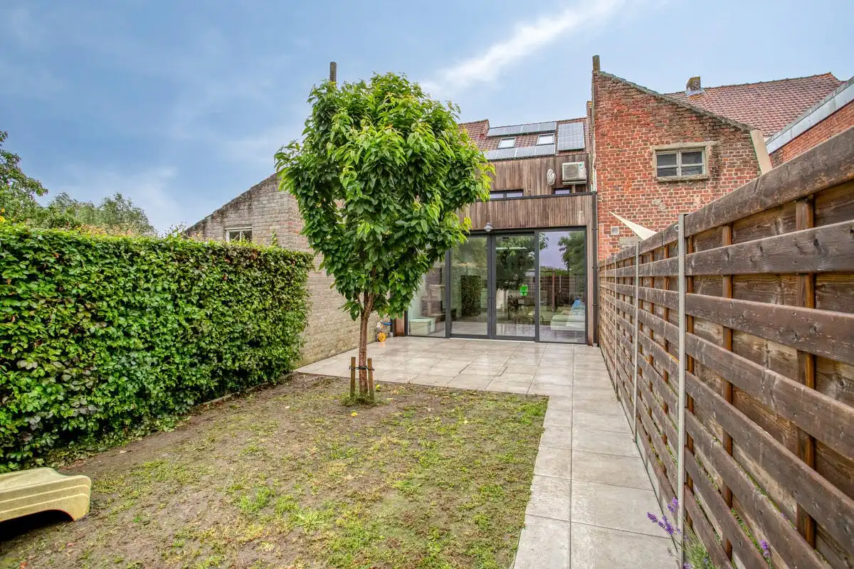Instapklaar en energiezuinig wonen in Bissegem! foto 7
