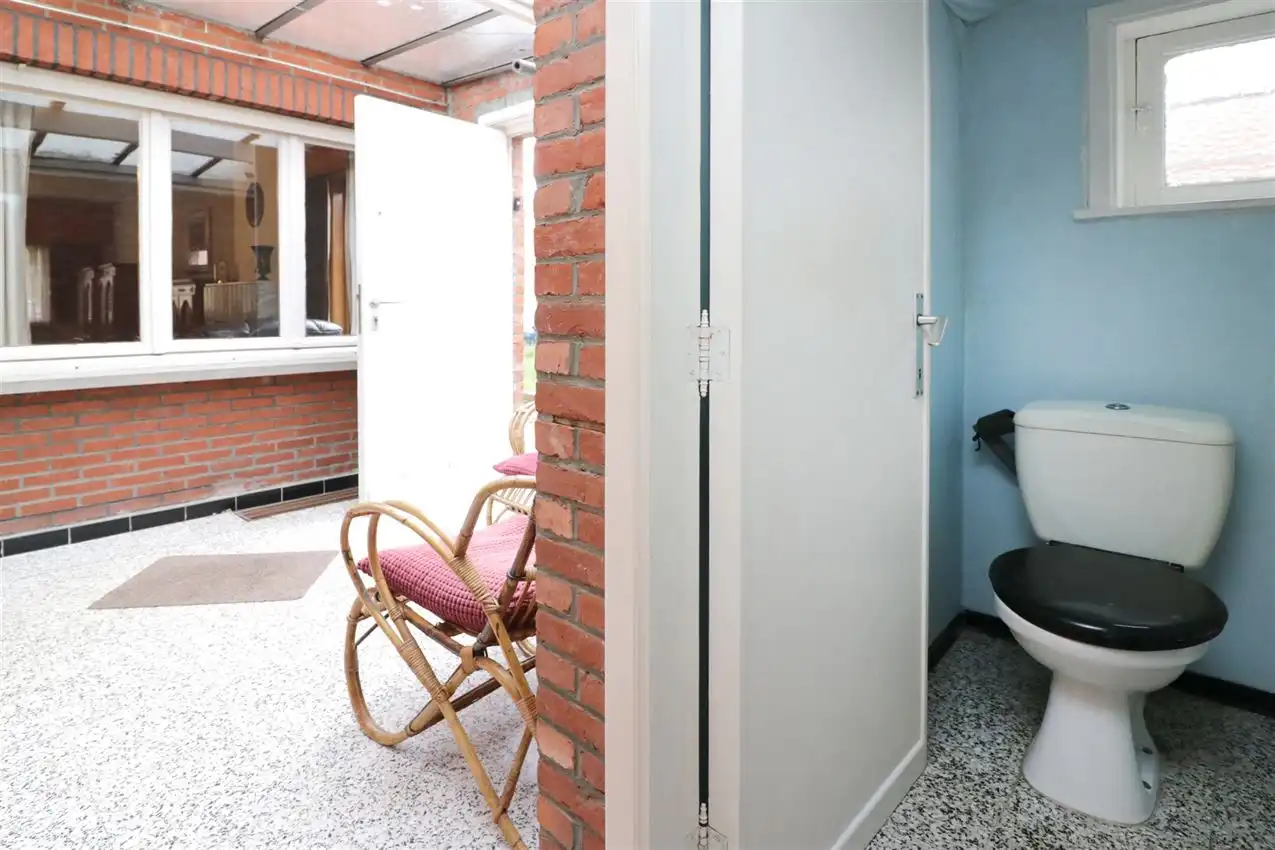 Centraal en bosrijk wonen aan de Abdij van Averbode foto 54