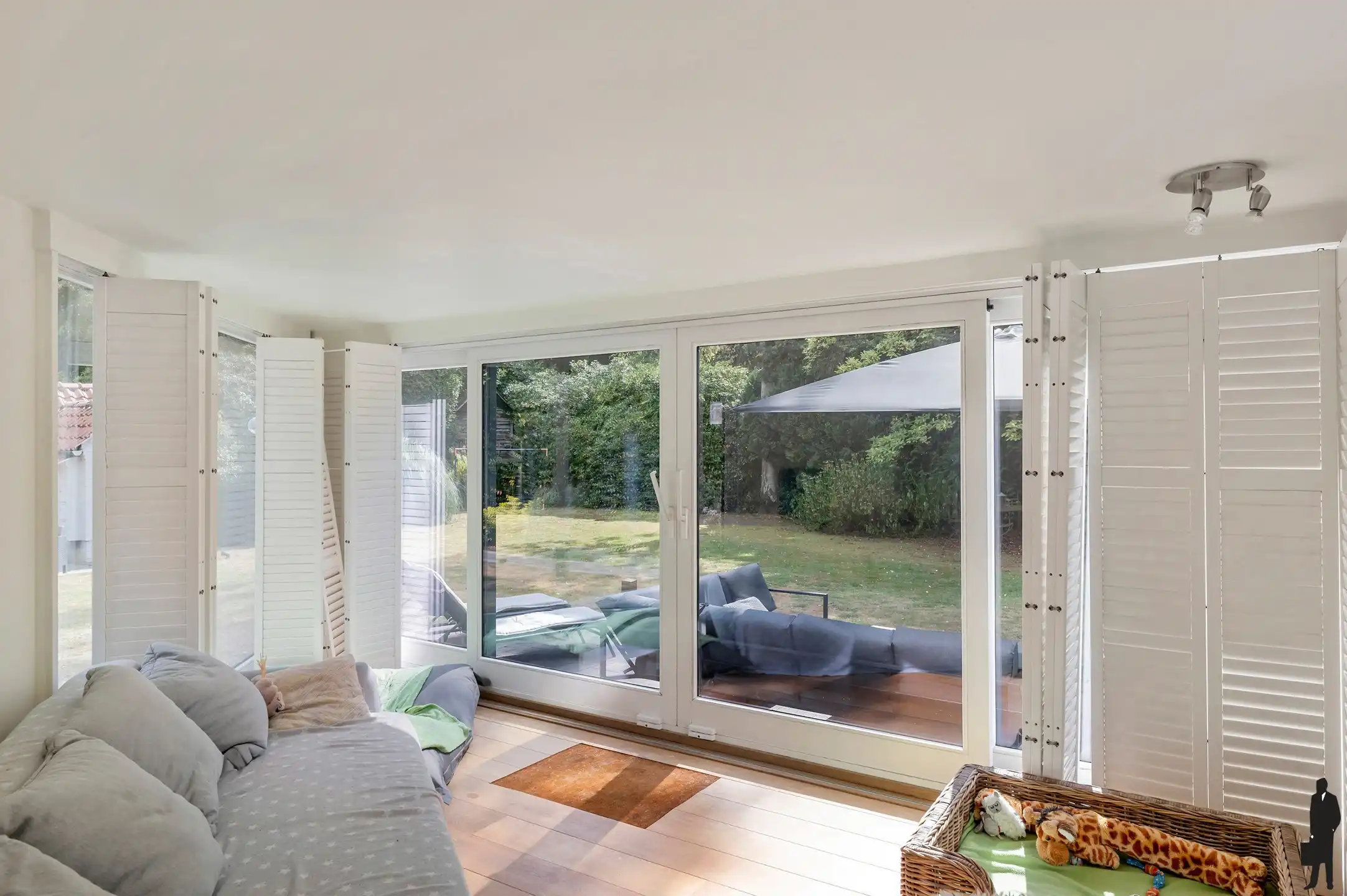 Charmante A-label vrijstaande cottagevilla op ca. 1.690 m² foto 8