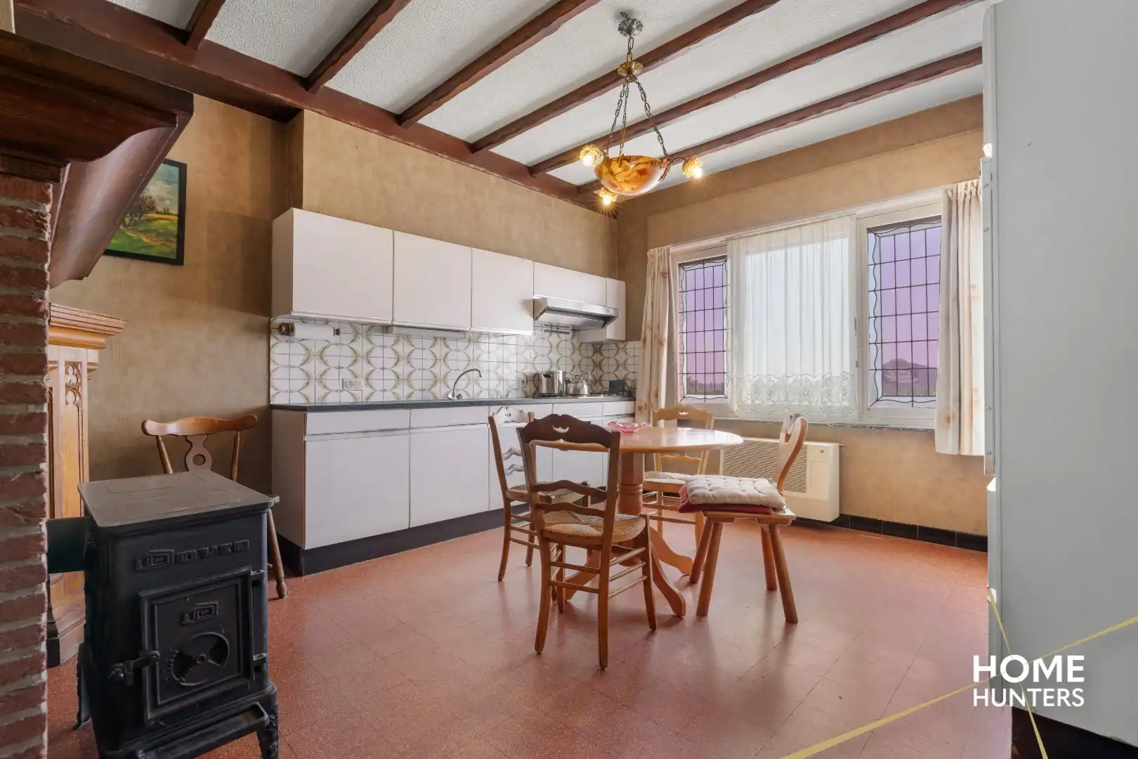 Ruime woning met loods op een perceel van 1358 m² – Kezelberg 37, Moorslede foto 6