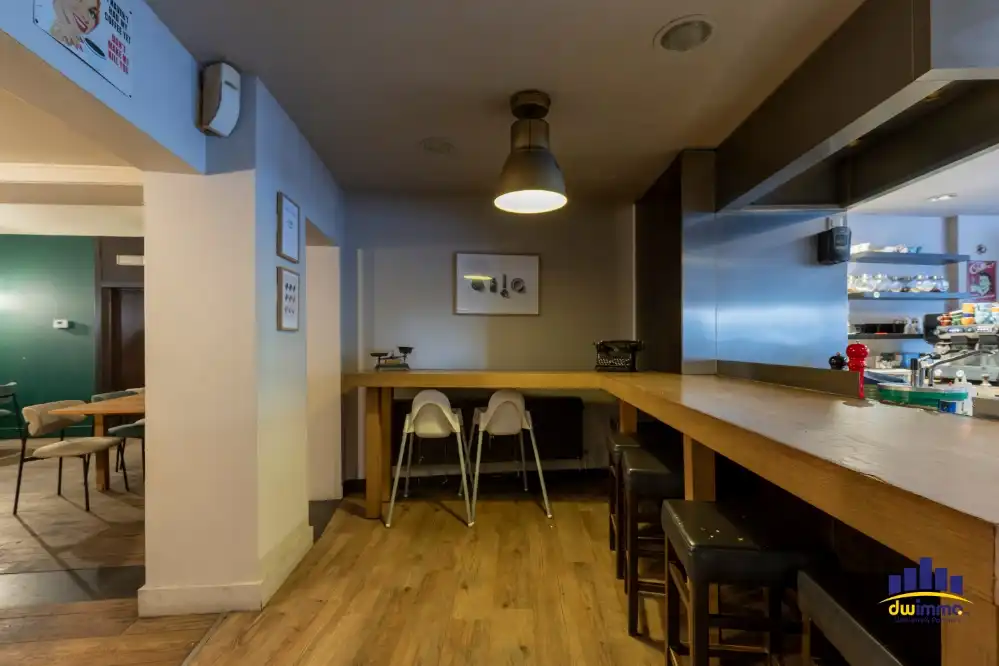 HORECAZAAK OP TOPLOCATIE TER OVERNAME – GENT-CENTRUM foto 9