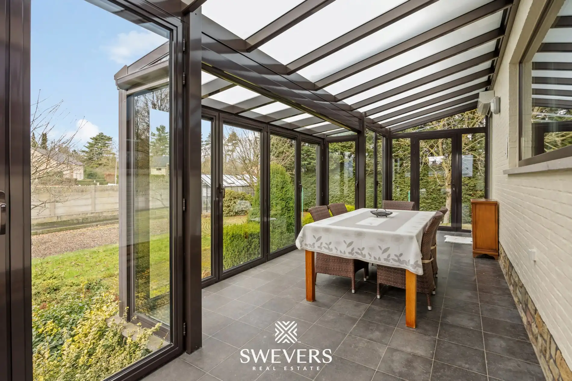 Leuke gezinswoning (4 slpk) met veel potentieel op zonovergoten perceel van 15a 84ca in doodlopende straat te Boekt foto 8