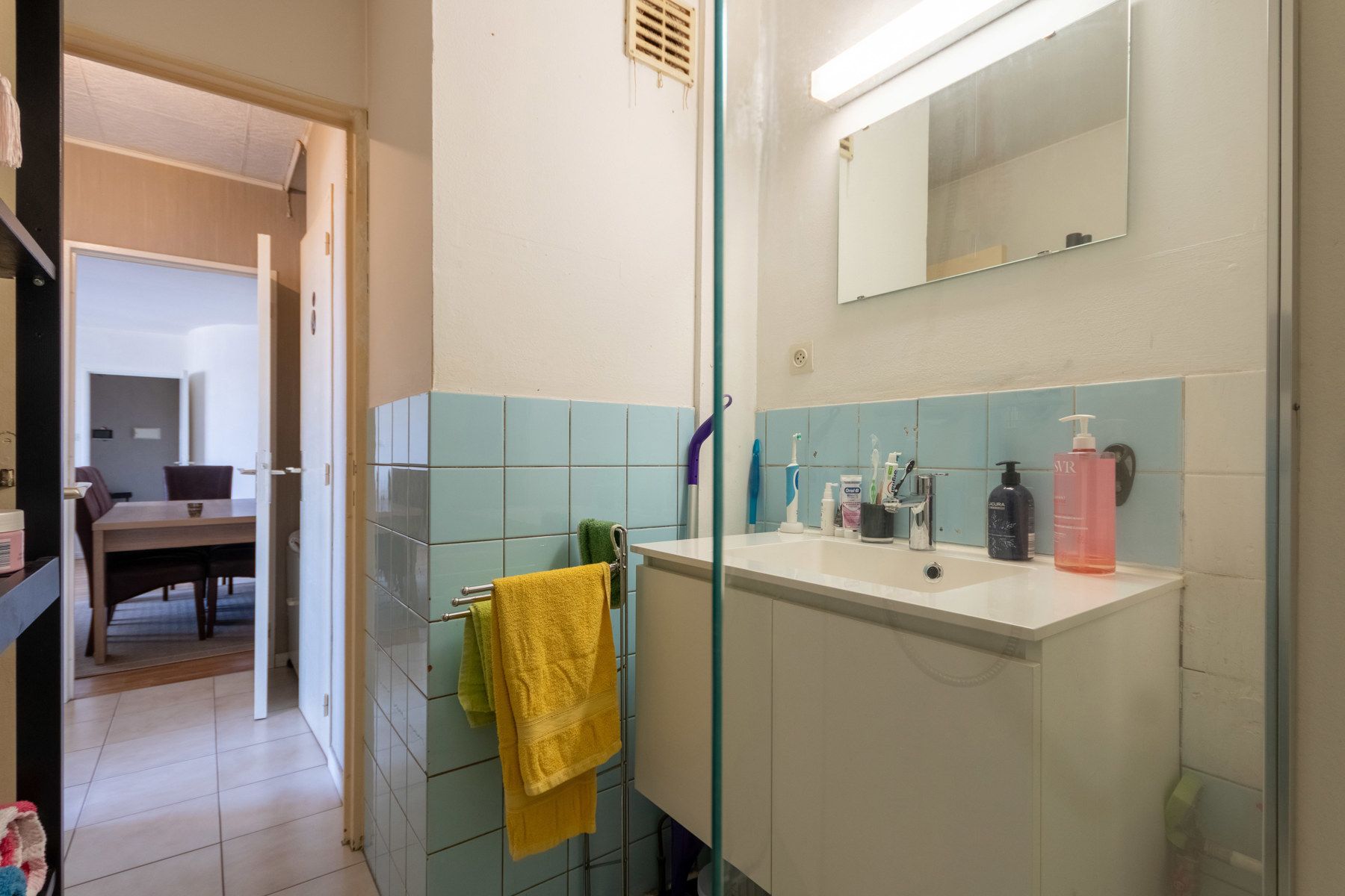 Appartement met 2 slaapkamers en kelder foto 15