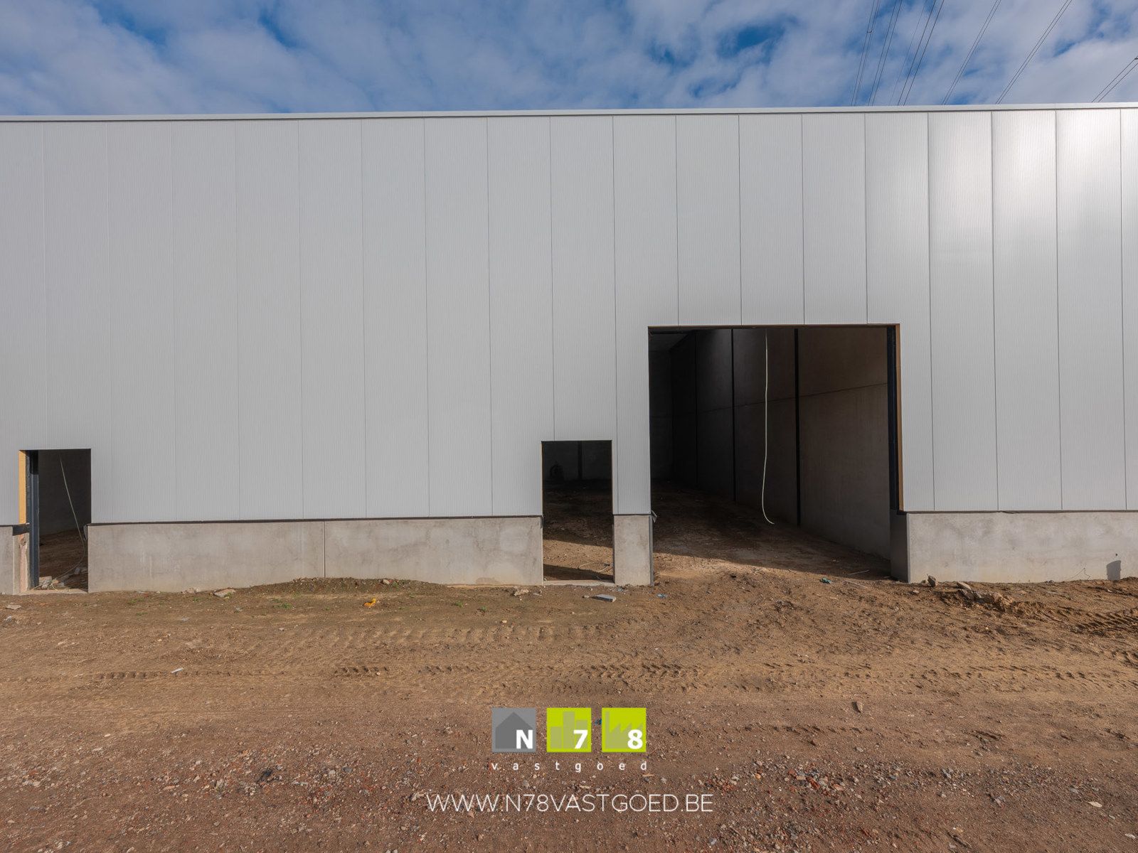 Bedrijfsvastgoed te huur foto {{pictureIndex}}