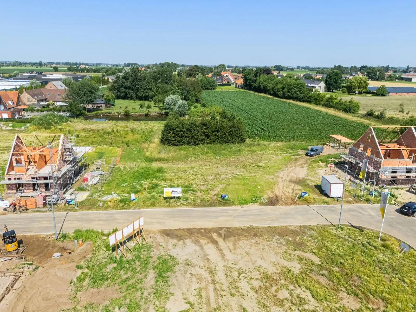 Landelijke nieuwbouwwoning met 3 slaapkamers foto 6