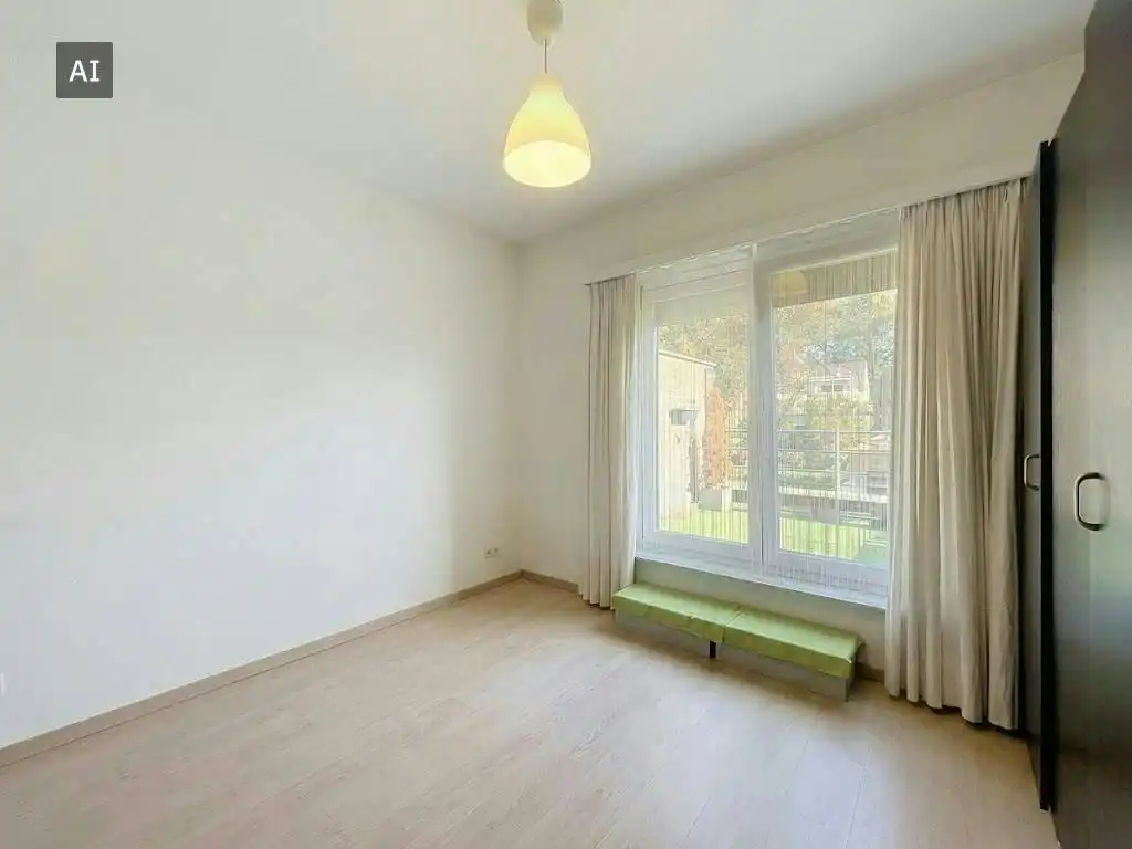 Appartement met 2 slaapkamers, terras en garage in Gooreind foto 19