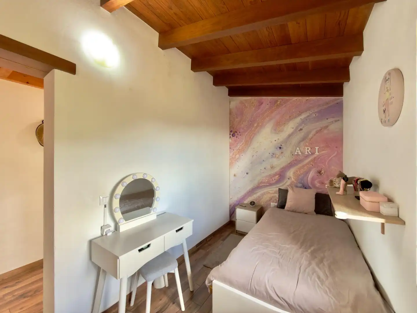 Authentieke woning in historisch dorp Aripe foto 7