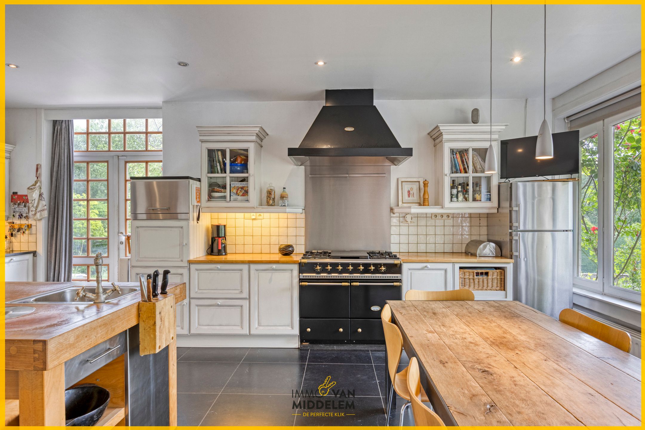 UNIEKE VILLA te DILBEEK CENTRUM foto 13